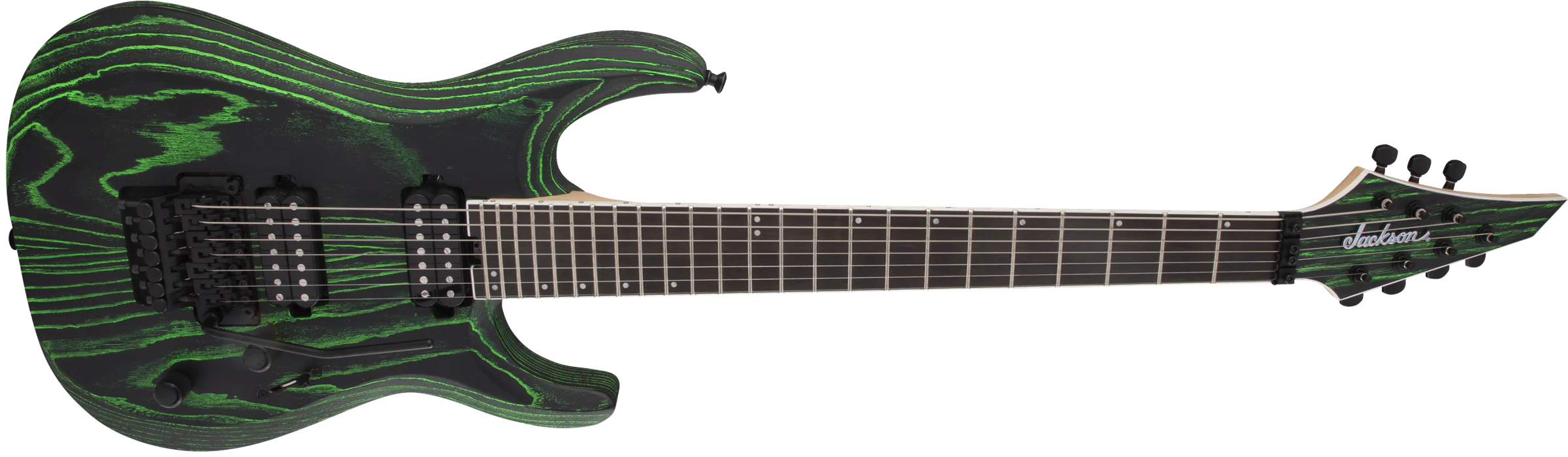Jackson Pro Series Dinky DK Modern Ash FR7 - Image 4