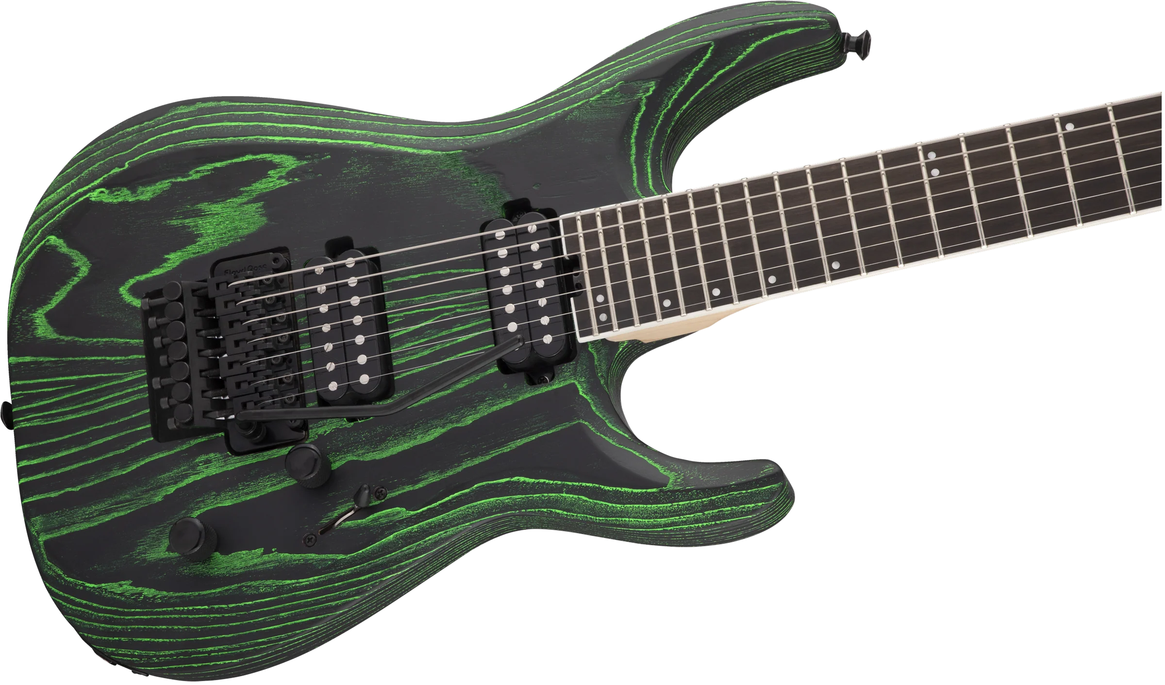 Jackson Pro Series Dinky DK Modern Ash FR7 - Image 5