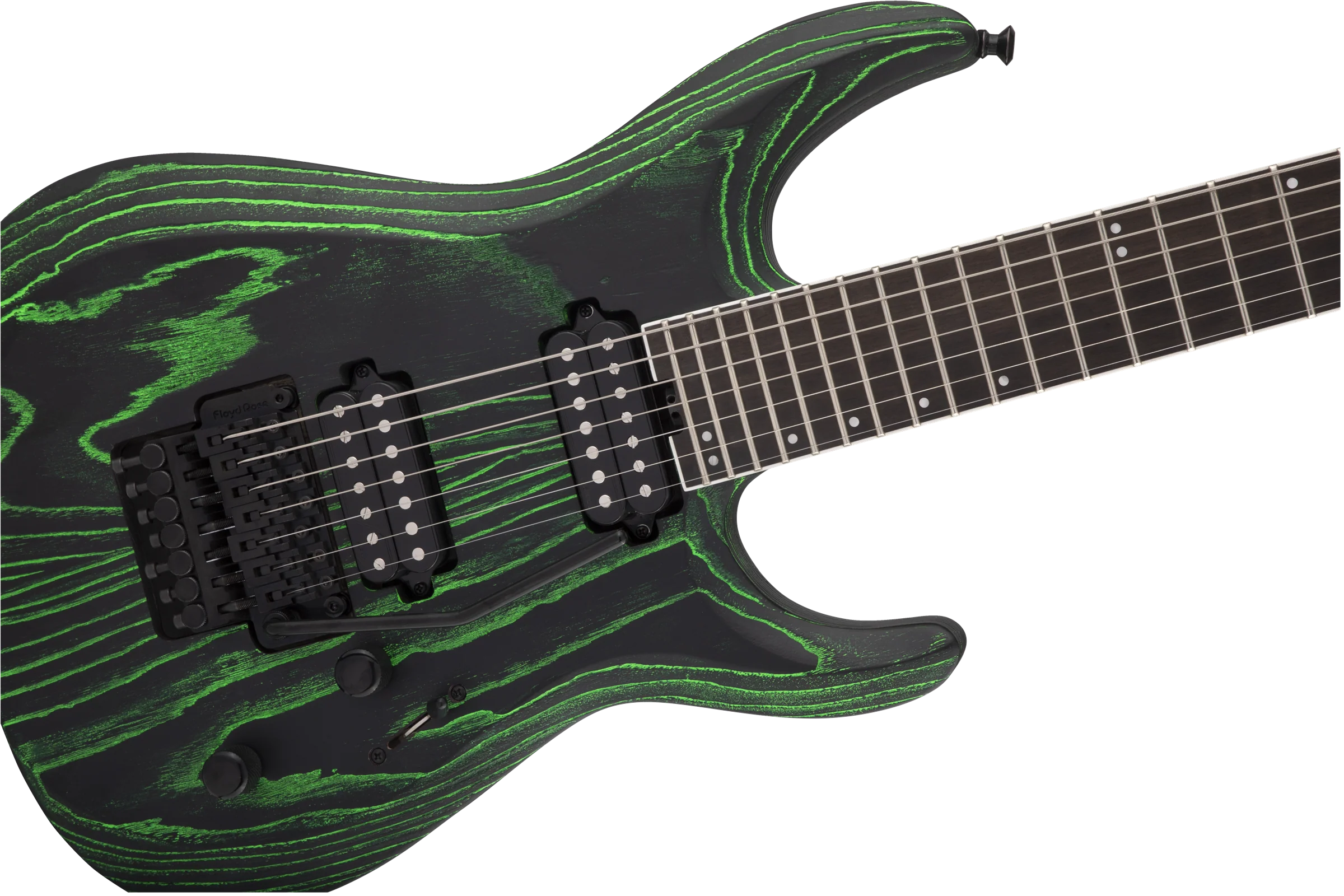 Jackson Pro Series Dinky DK Modern Ash FR7 - Image 7