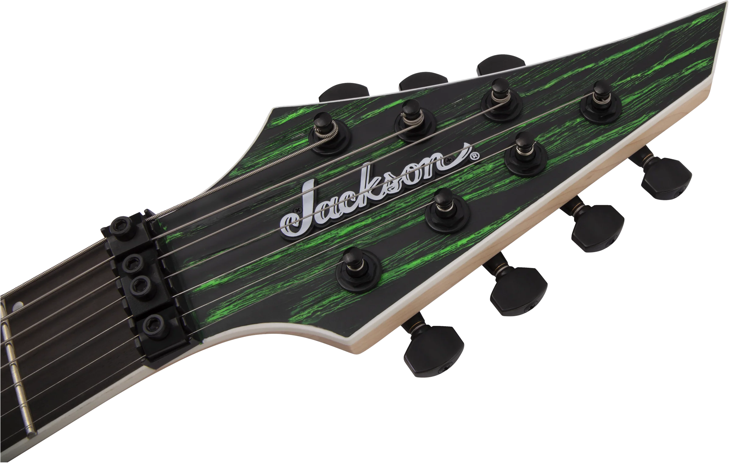 Jackson Pro Series Dinky DK Modern Ash FR7 - Image 8