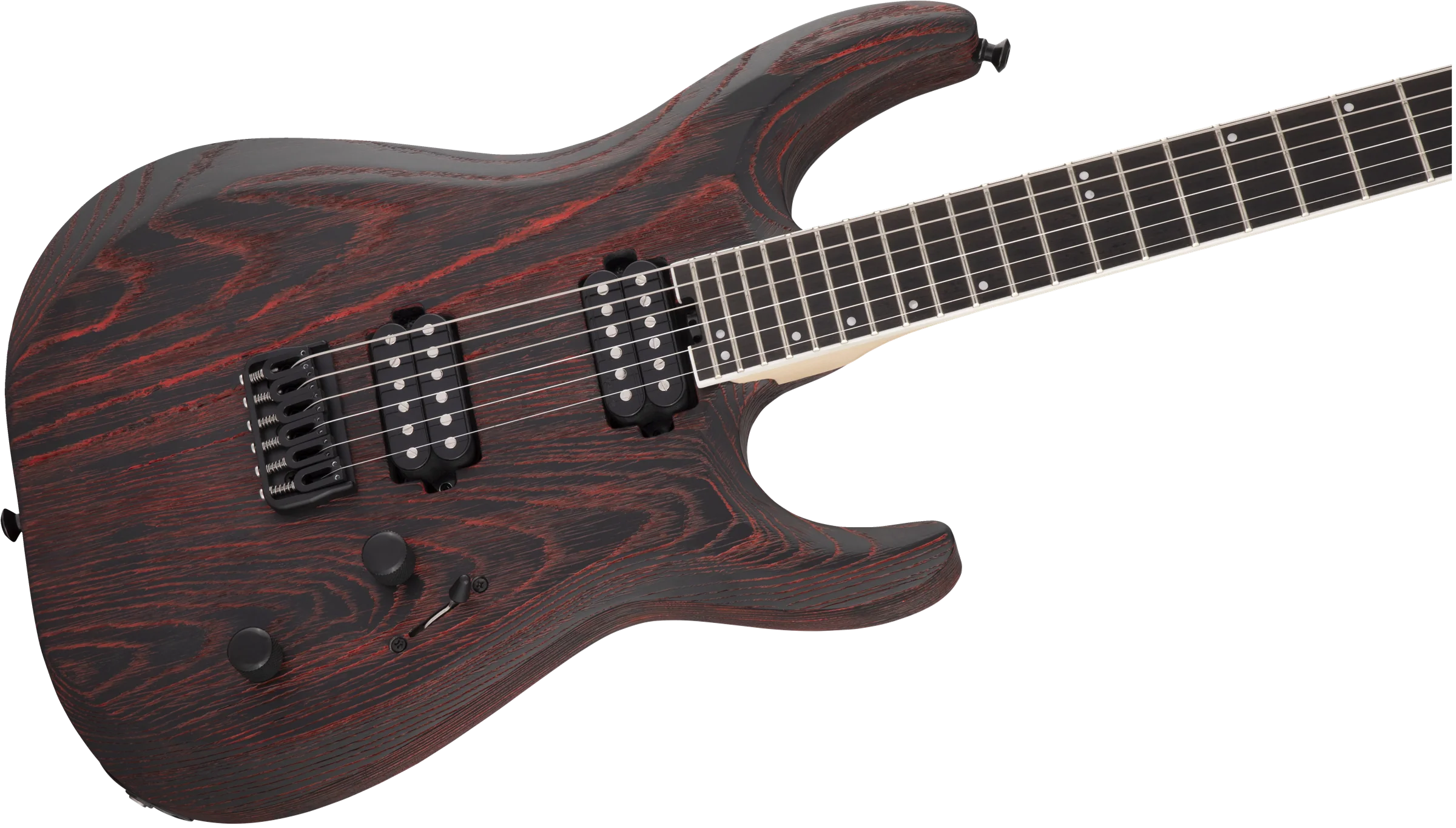 Jackson Pro Series Dinky DK Modern Ash HT6 - Image 5