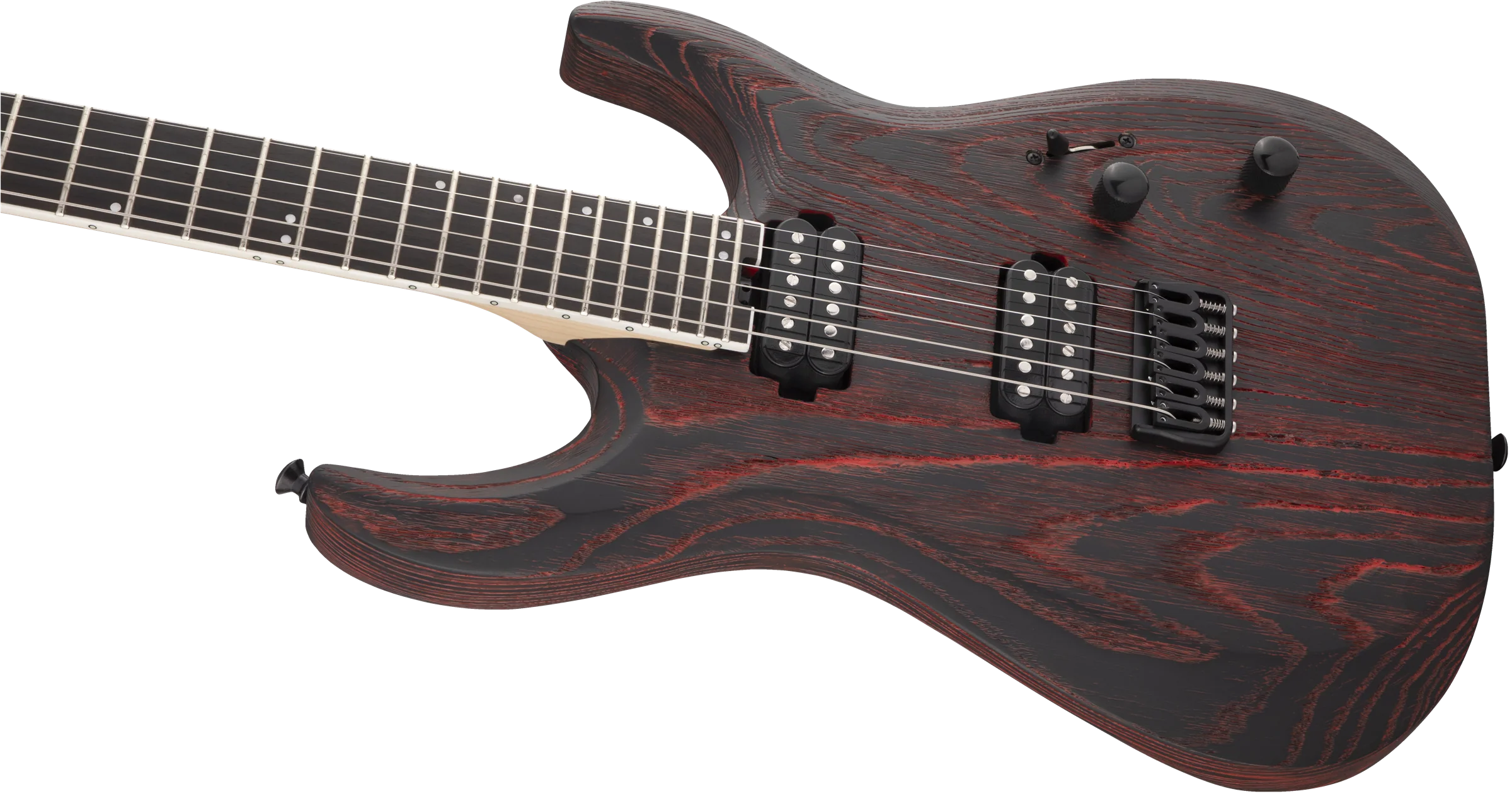 Jackson Pro Series Dinky DK Modern Ash HT6 - Image 6