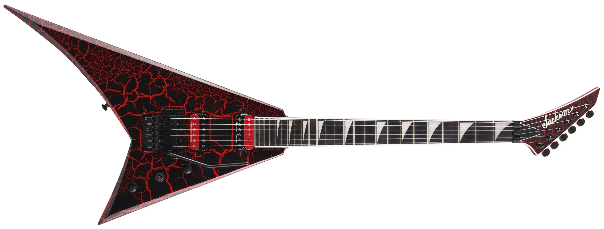 Jackson Pro Series Rhoads RR24 Crackle - Image 2