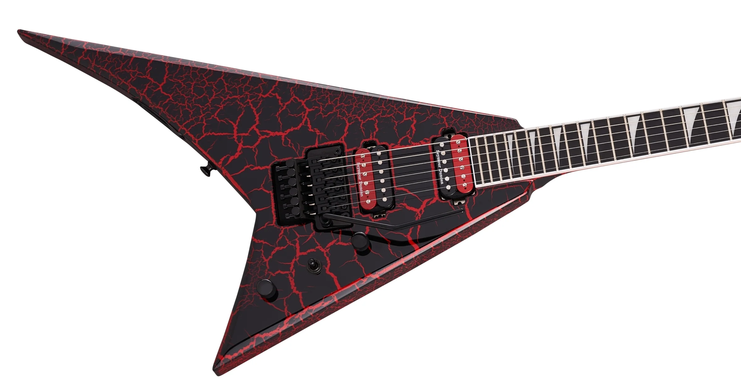 Jackson Pro Series Rhoads RR24 Crackle - Image 5