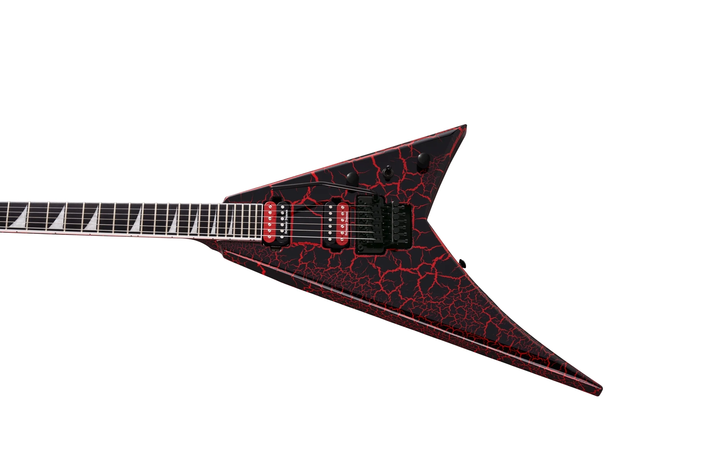 Jackson Pro Series Rhoads RR24 Crackle - Image 6