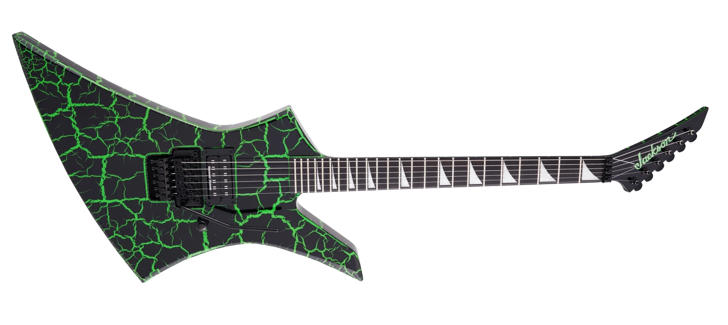 Jackson Pro Series Signature Brandon Ellis Kelly - Image 3