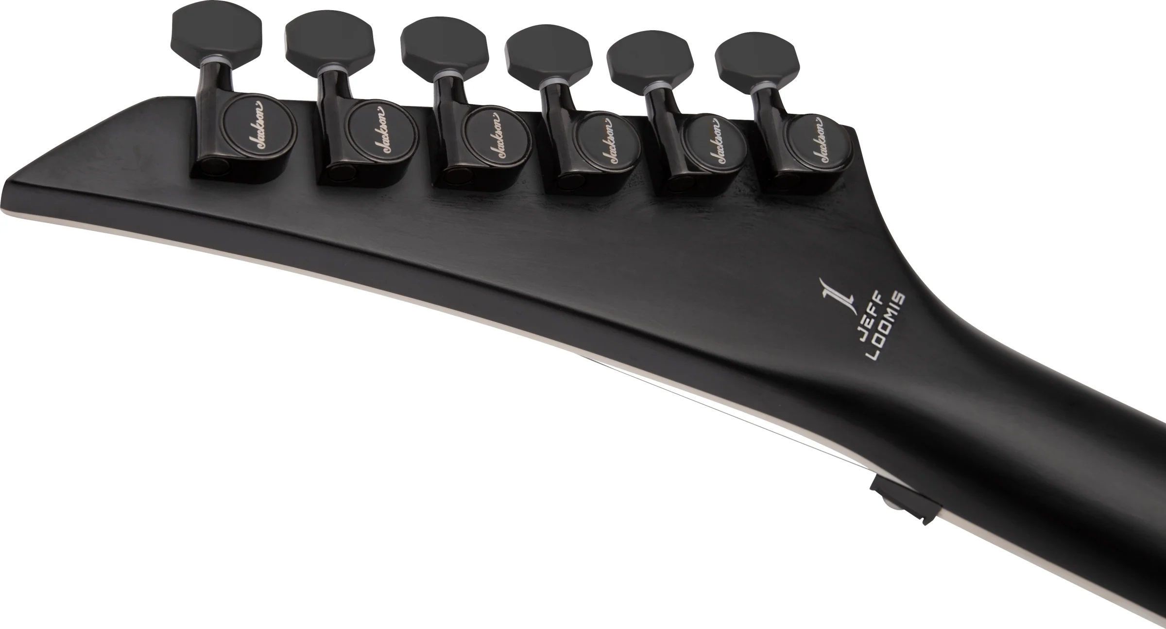 Jackson Pro Series Signature Jeff Loomis Kelly Ash - Image 9