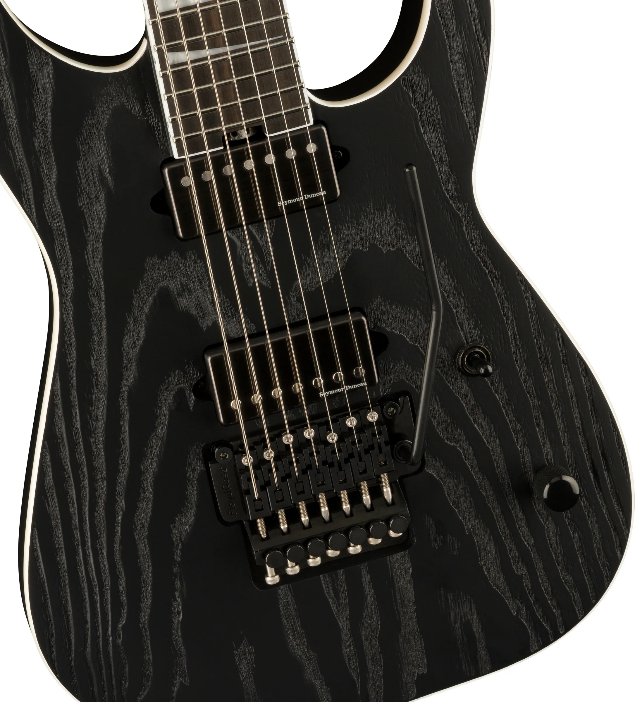 Jackson Pro Series Signature Jeff Loomis Soloist SL7 - Image 3