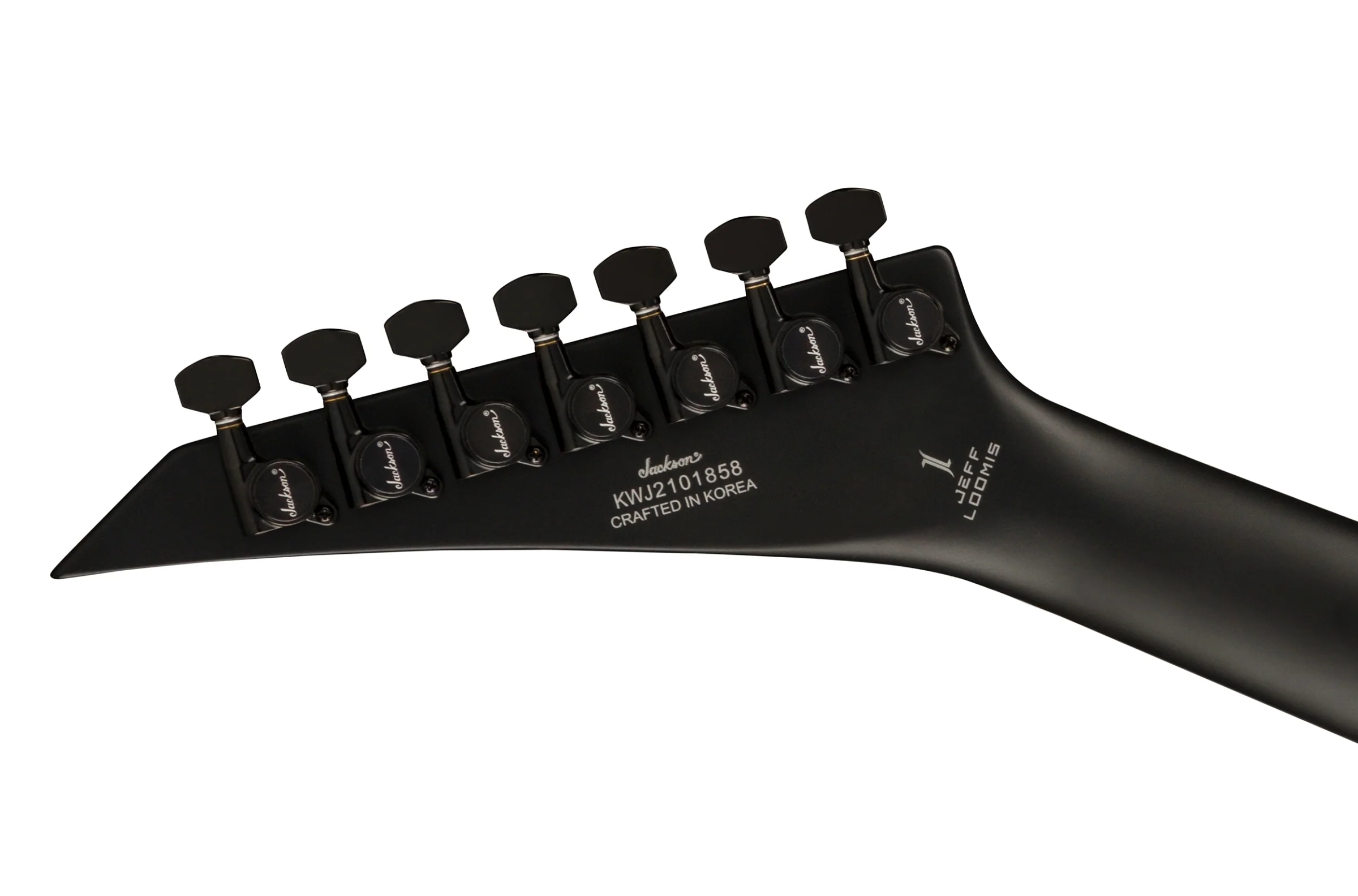 Jackson Pro Series Signature Jeff Loomis Soloist SL7 - Image 6