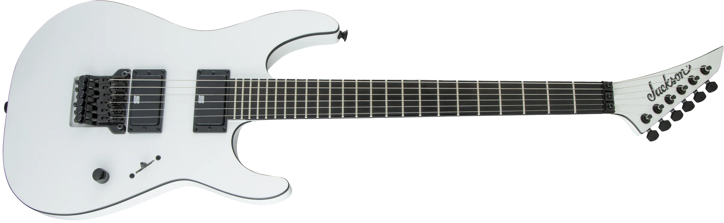 Jackson Pro Series Signature Mick Thomson Soloist SL2 - Image 5
