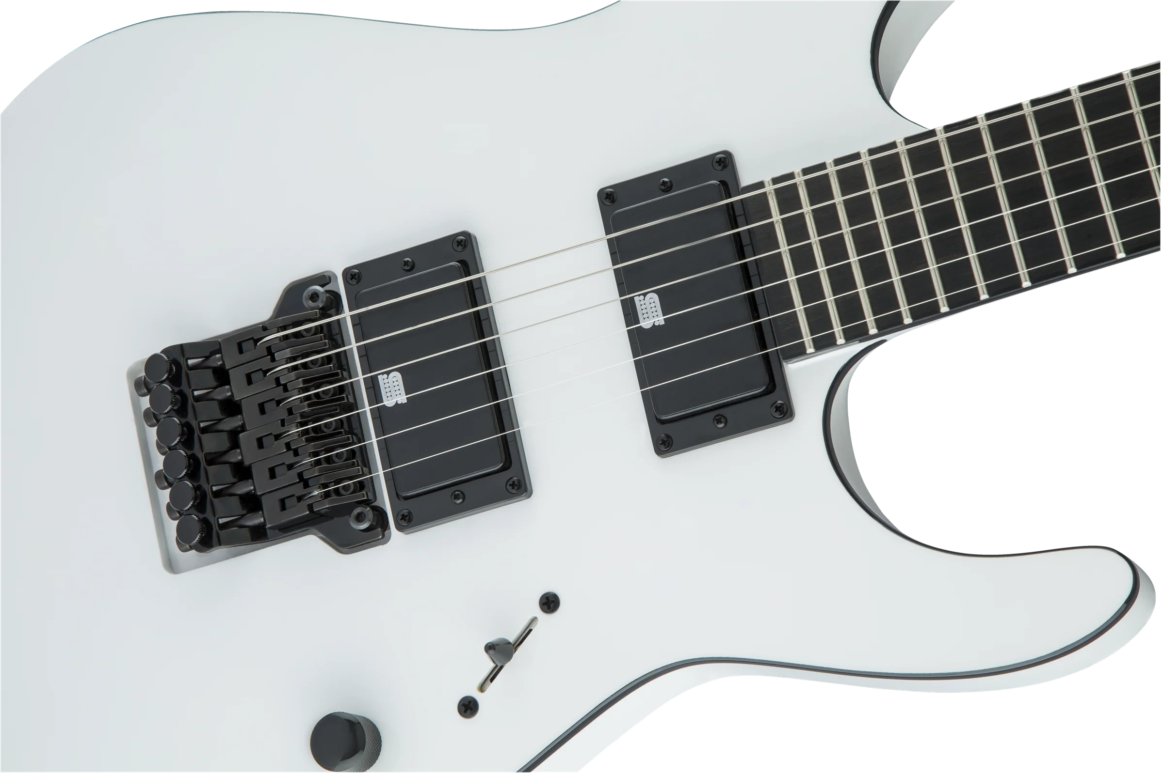 Jackson Pro Series Signature Mick Thomson Soloist SL2 - Image 7