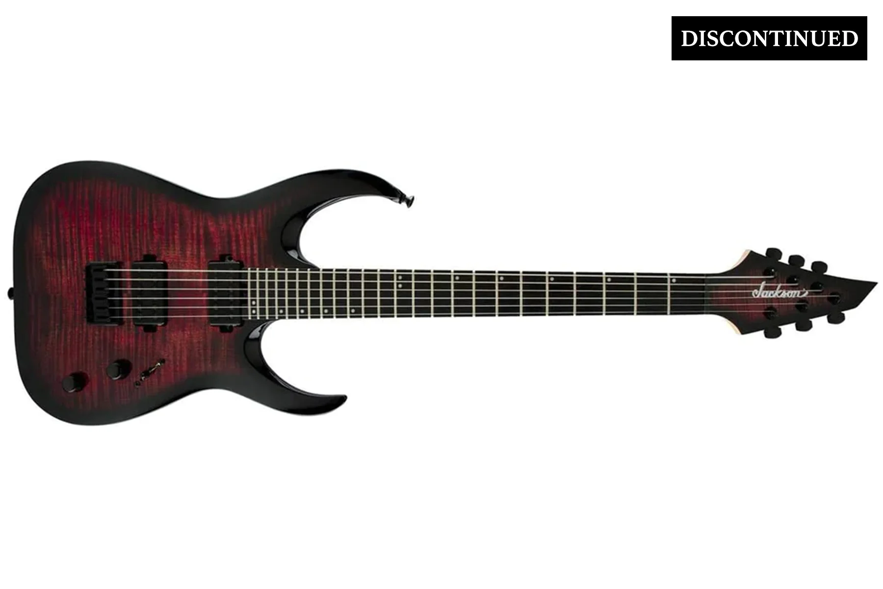 Jackson Pro Series Signature Misha Mansoor Juggernaut HT6FM