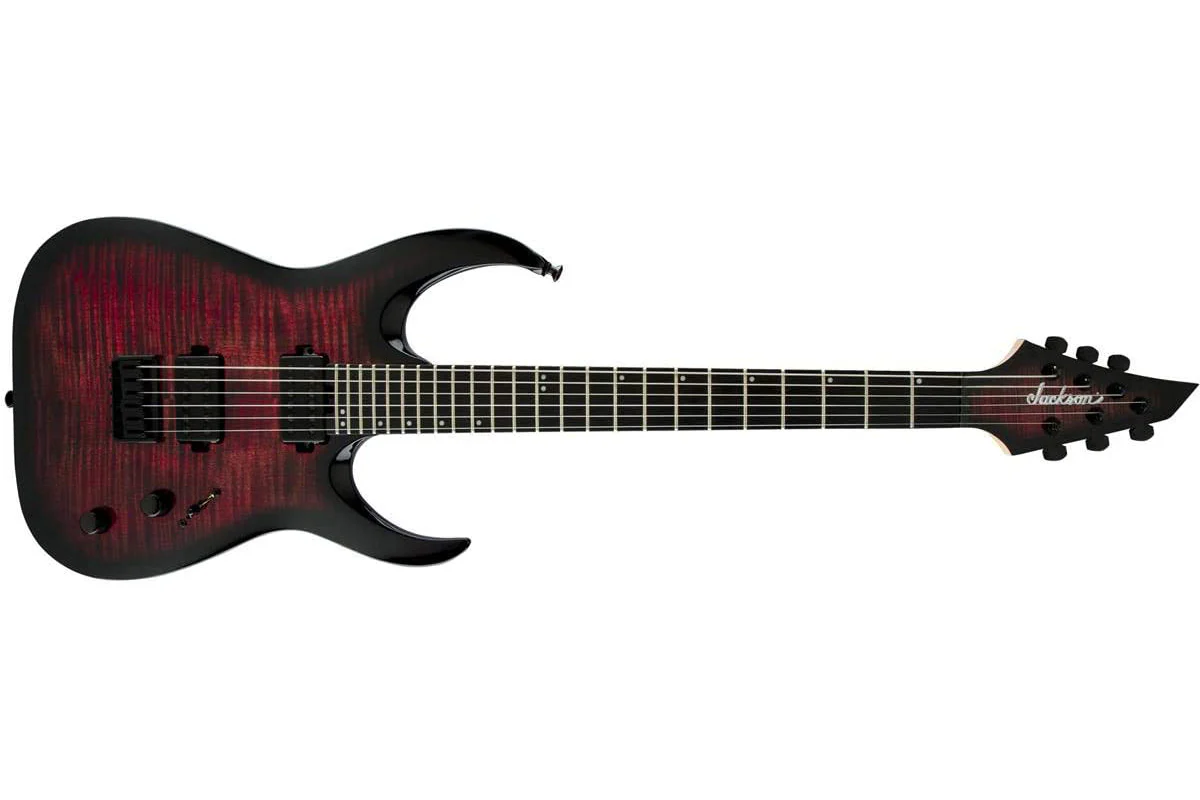 Jackson Pro Series Signature Misha Mansoor Juggernaut HT6FM - Image 2