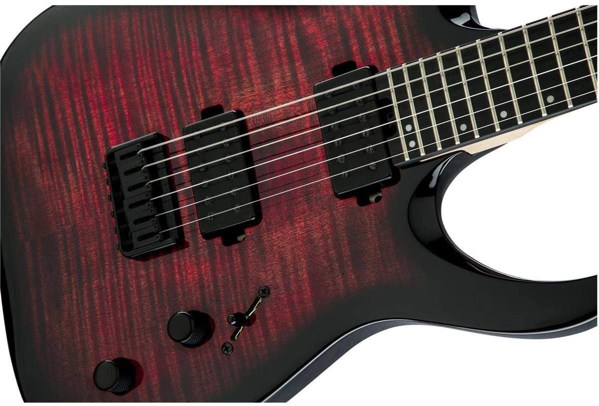 Jackson Pro Series Signature Misha Mansoor Juggernaut HT6FM - Image 4