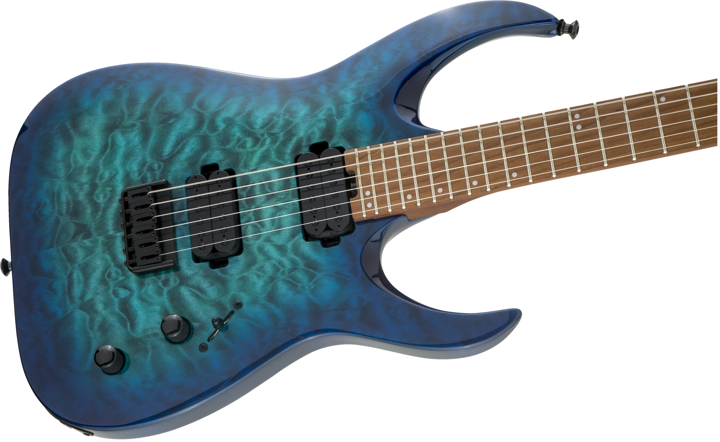 Jackson Pro Series Signature Misha Mansoor Juggernaut HT6QM - Image 6