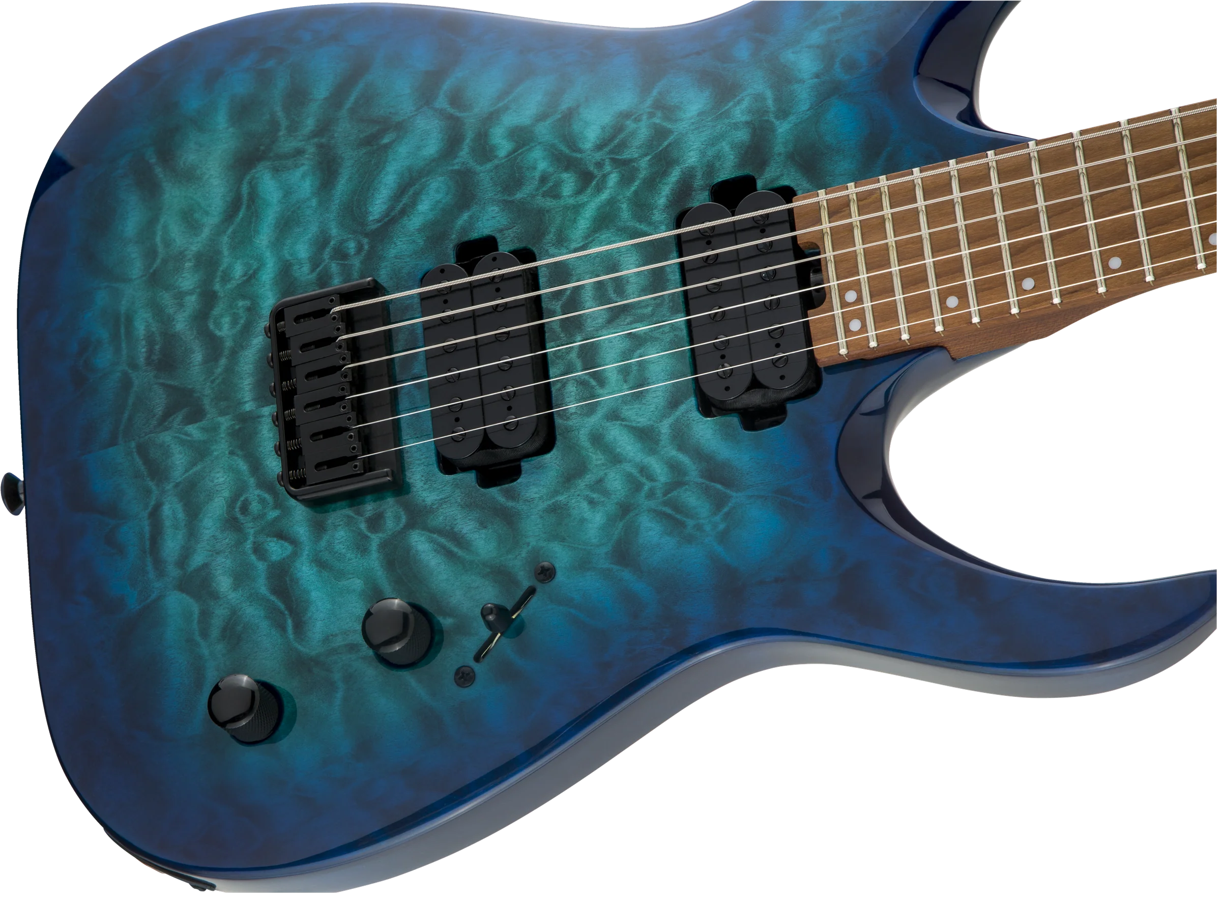 Jackson Pro Series Signature Misha Mansoor Juggernaut HT6QM - Image 7