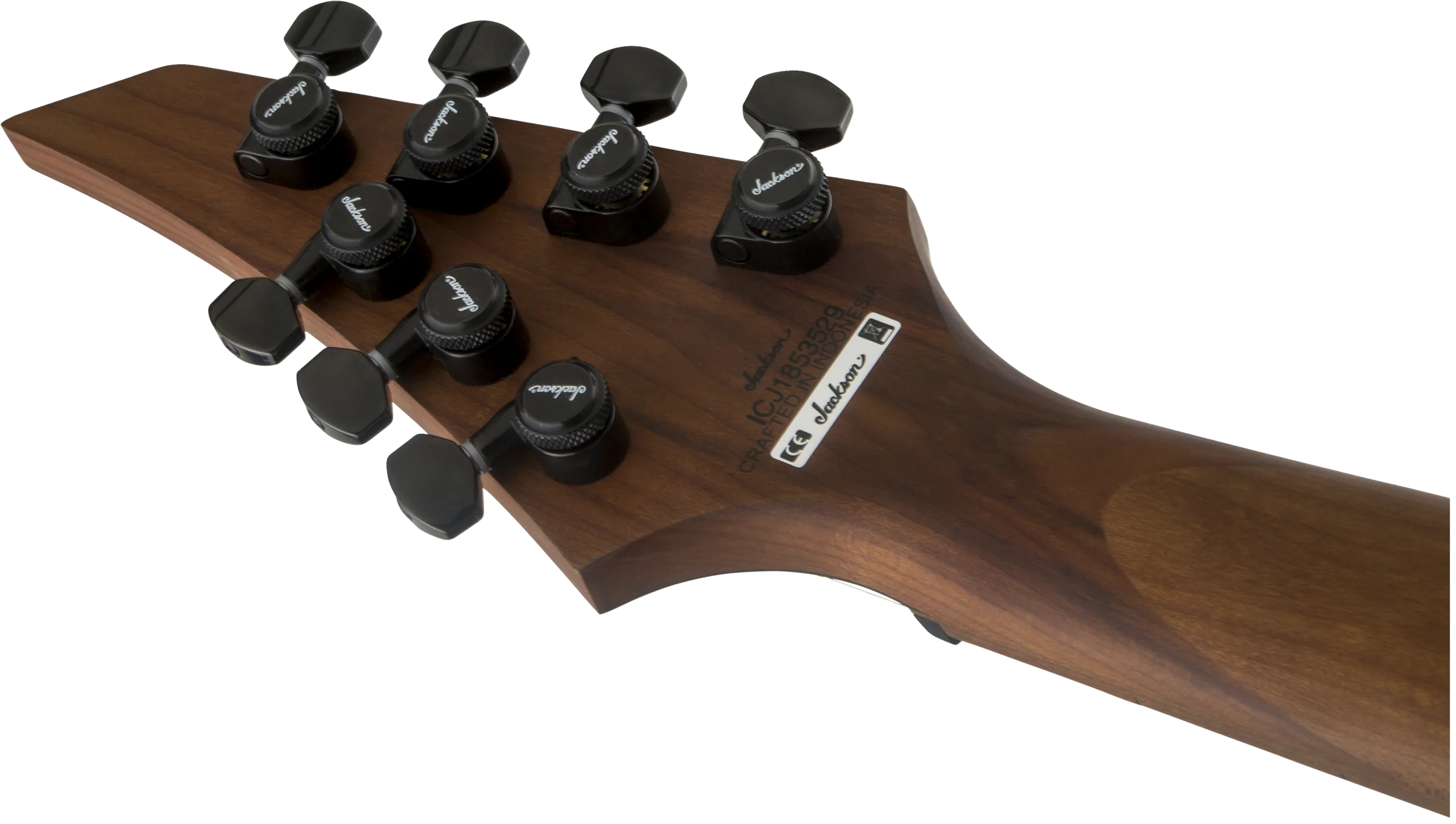 Jackson Pro Series Signature Misha Mansoor Juggernaut HT7 - Image 6