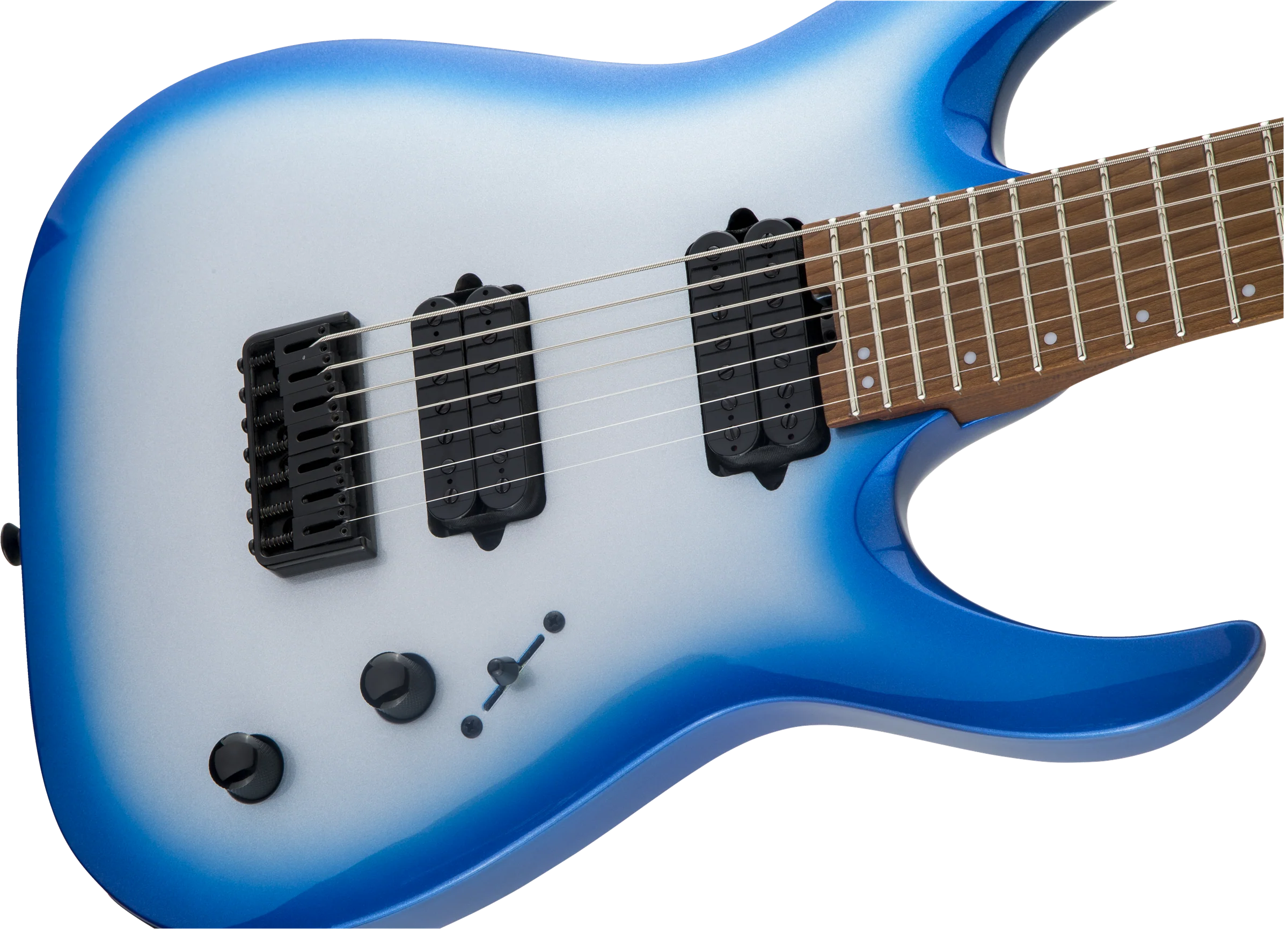 Jackson Pro Series Signature Misha Mansoor Juggernaut HT7 - Image 9
