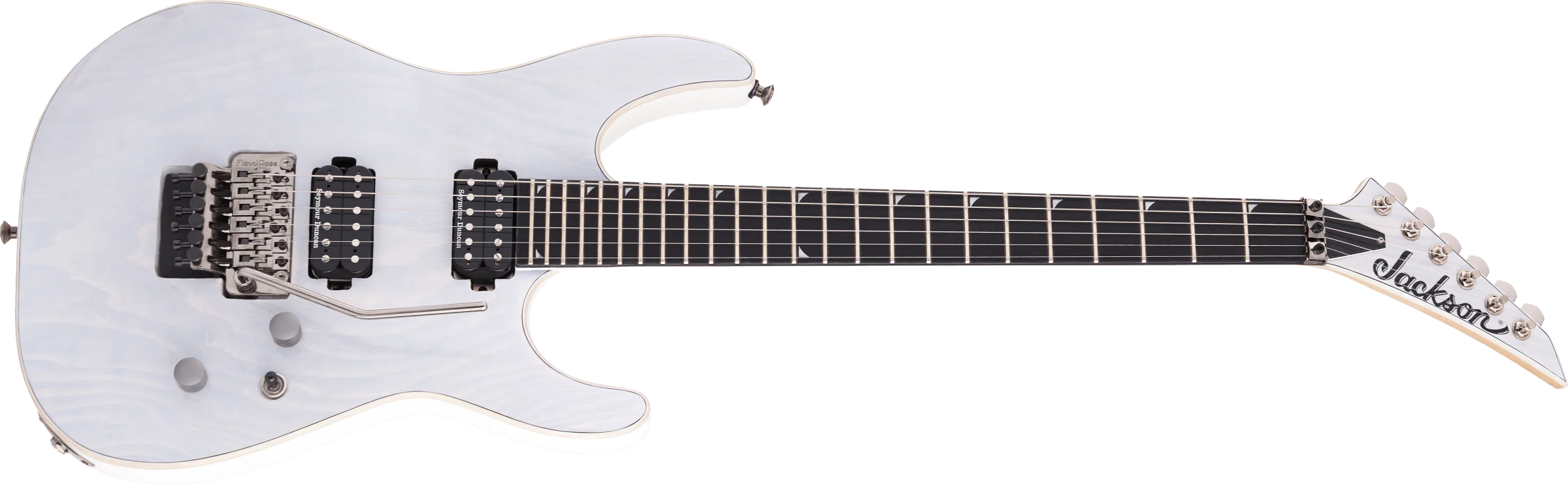 Jackson Pro Series Soloist SL2A MAH - Image 2