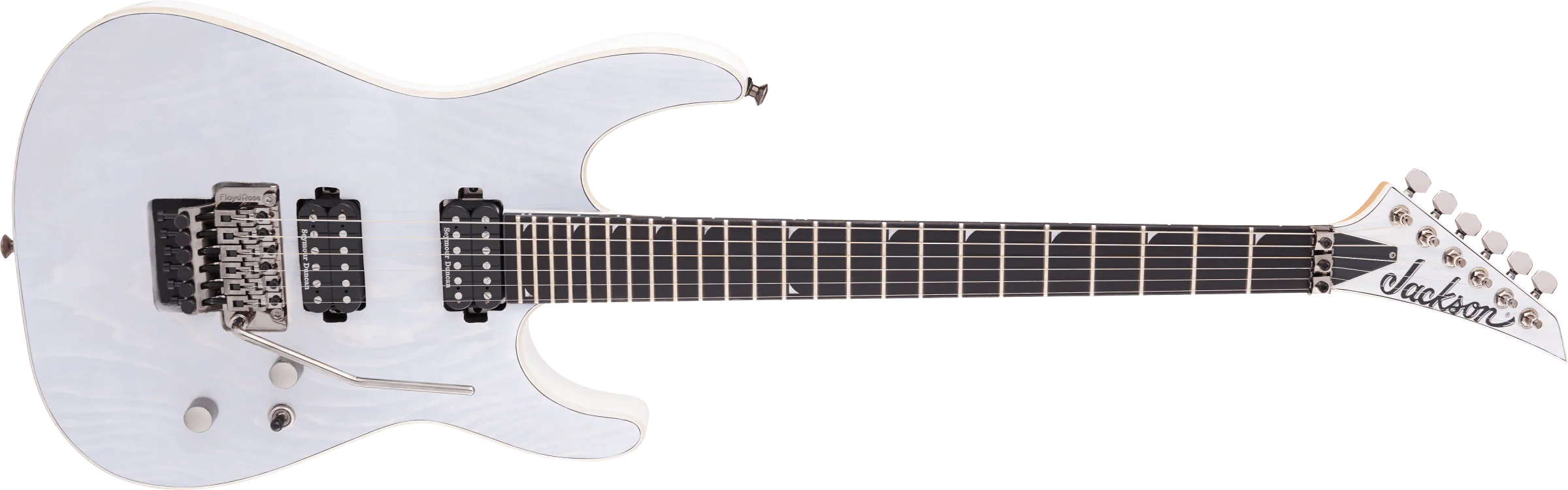 Jackson Pro Series Soloist SL2A MAH - Image 3