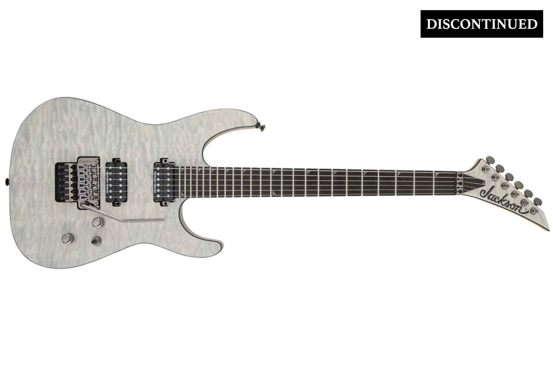 Jackson Pro Series Soloist SL2Q MAH