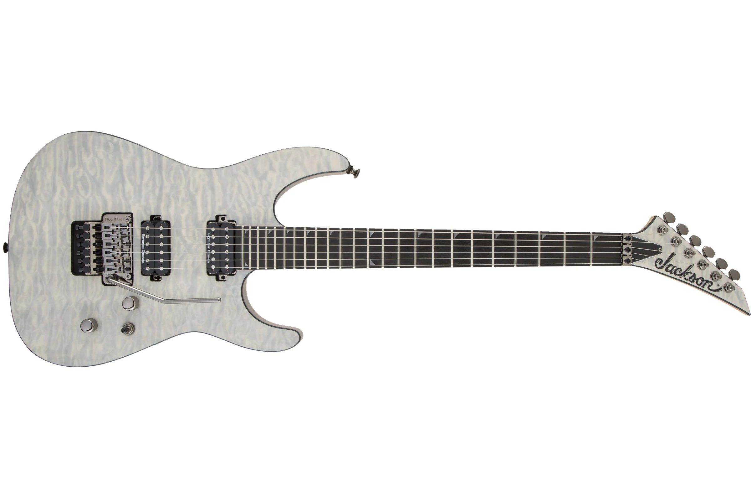 Jackson Pro Series Soloist SL2Q MAH - Image 2