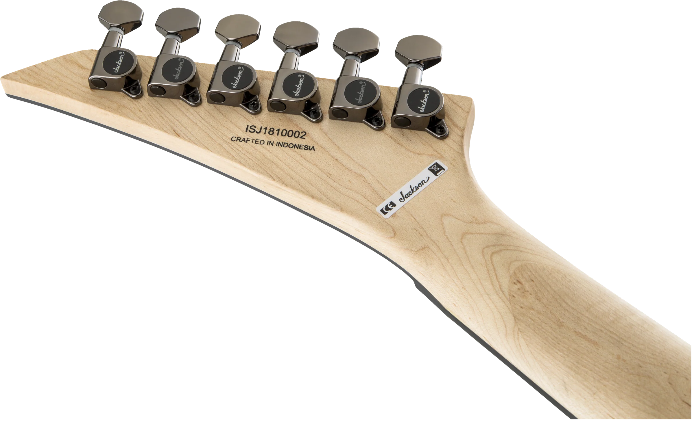 Jackson Pro Series Soloist SL2Q MAH - Image 7