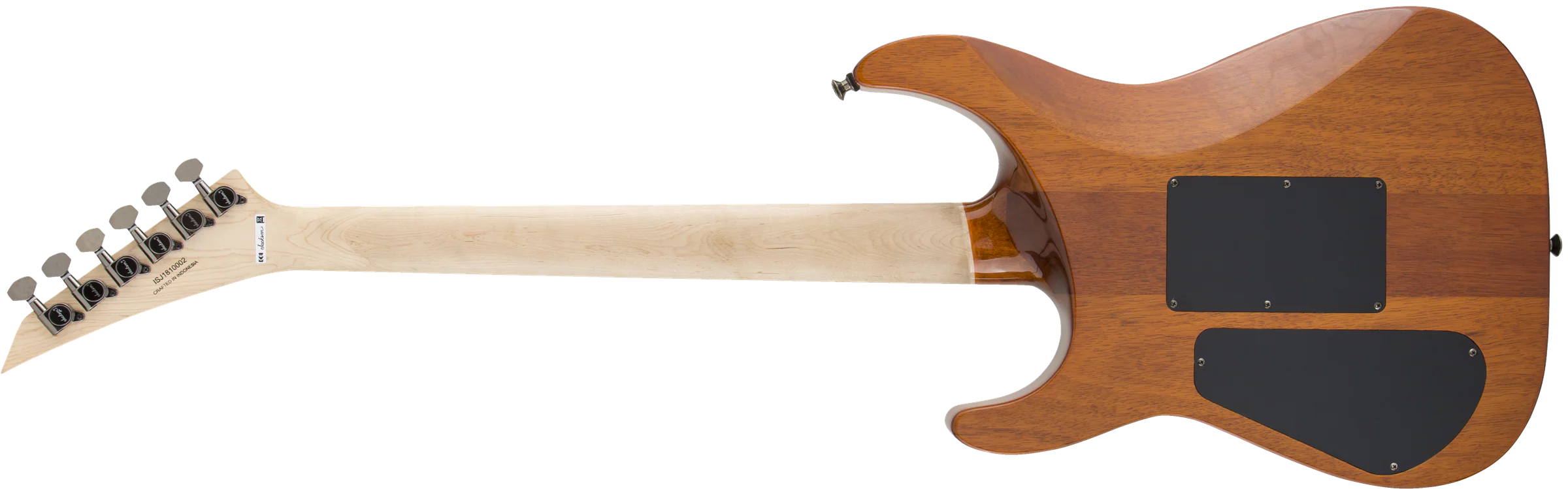 Jackson Pro Series Soloist SL2Q MAH - Image 9