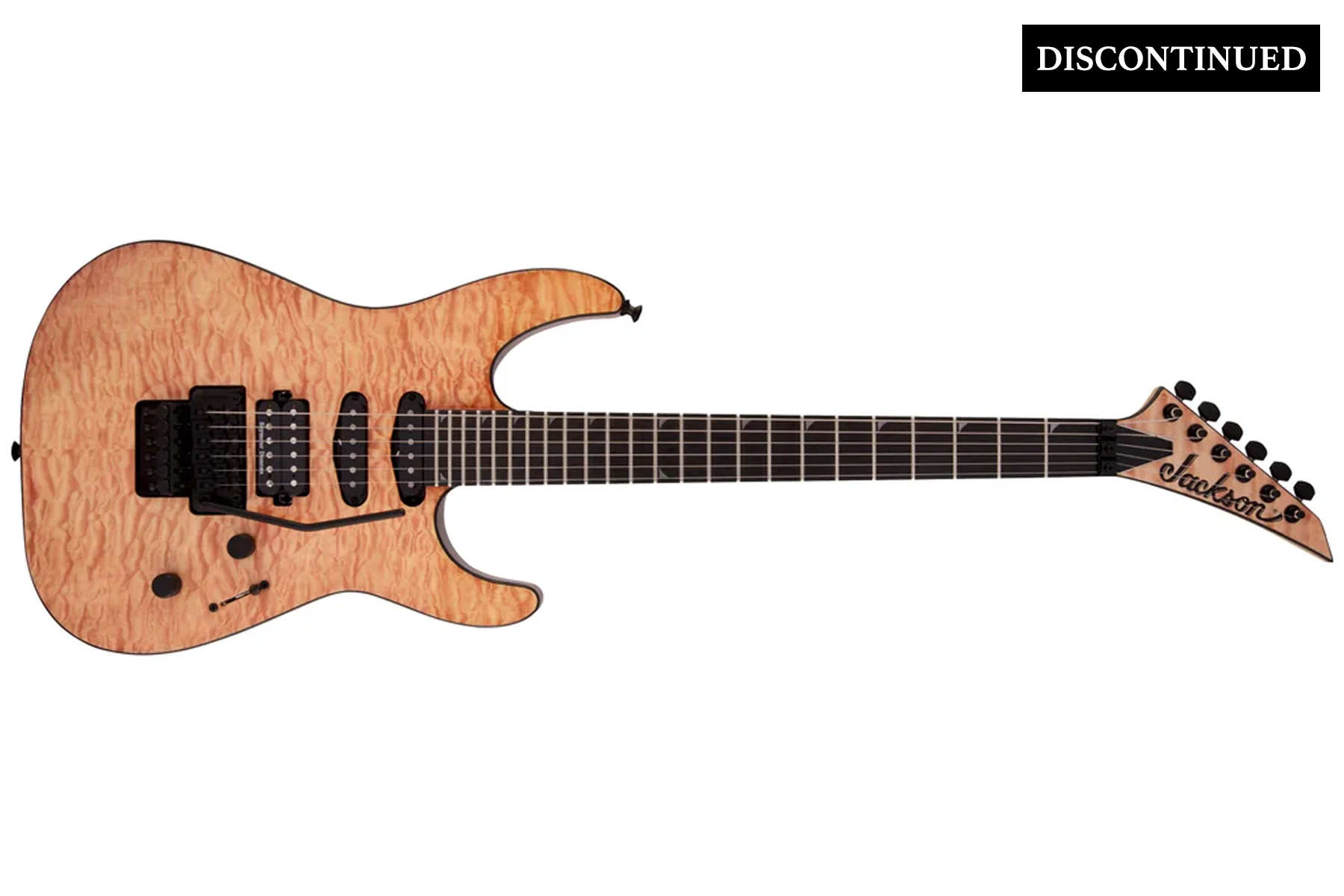 Jackson Pro Series Soloist SL3Q MAH