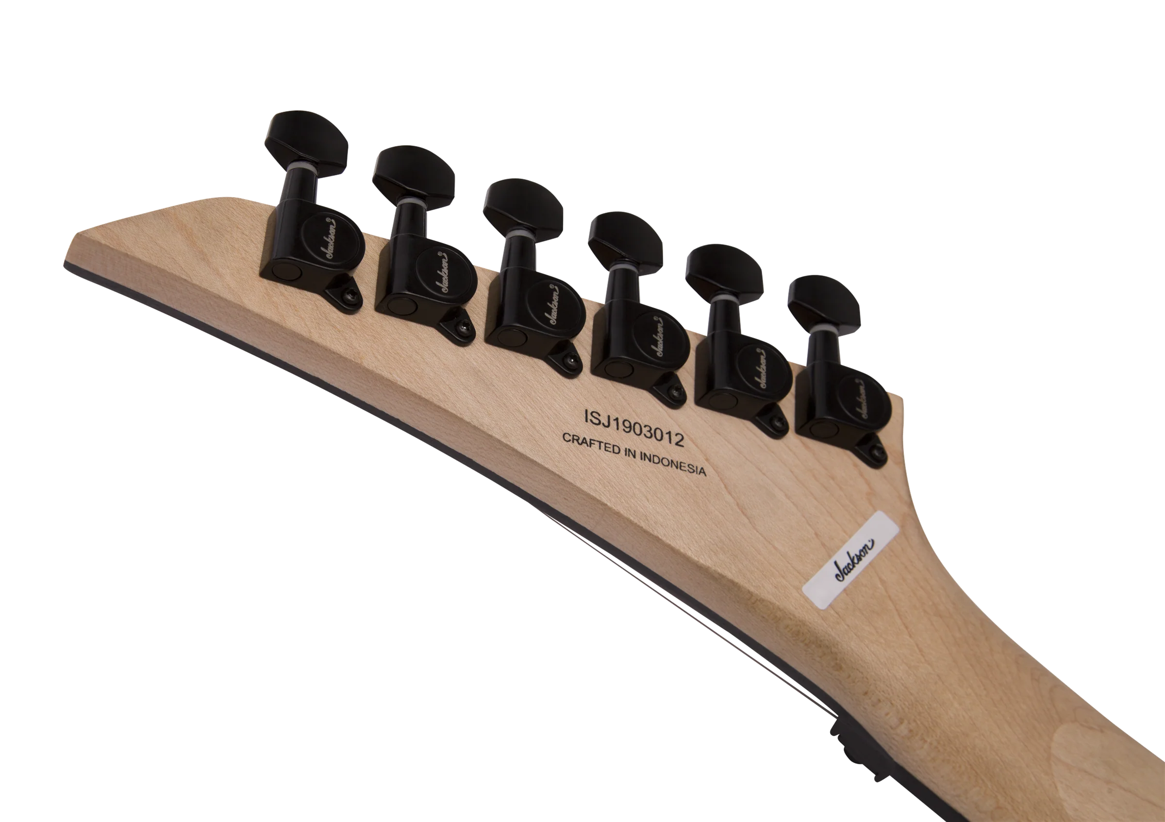 Jackson Pro Series Soloist SL3Q MAH - Image 10