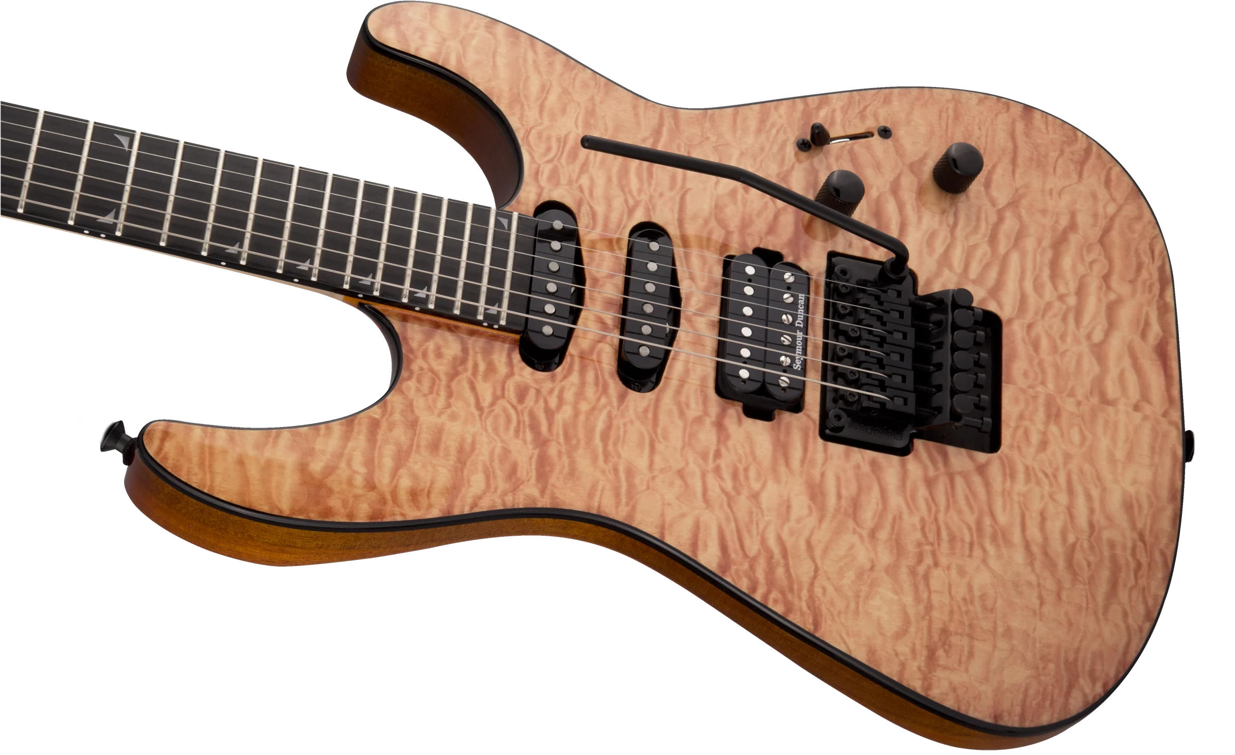 Jackson Pro Series Soloist SL3Q MAH - Image 4