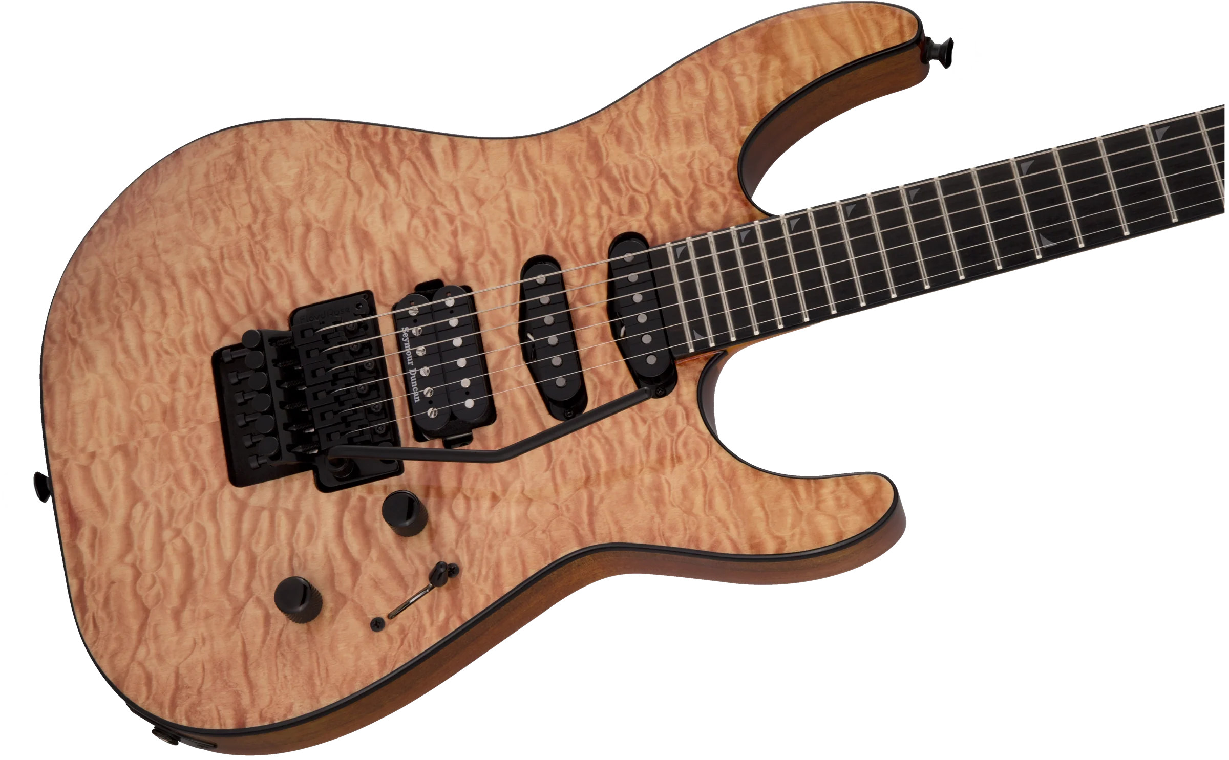 Jackson Pro Series Soloist SL3Q MAH - Image 5