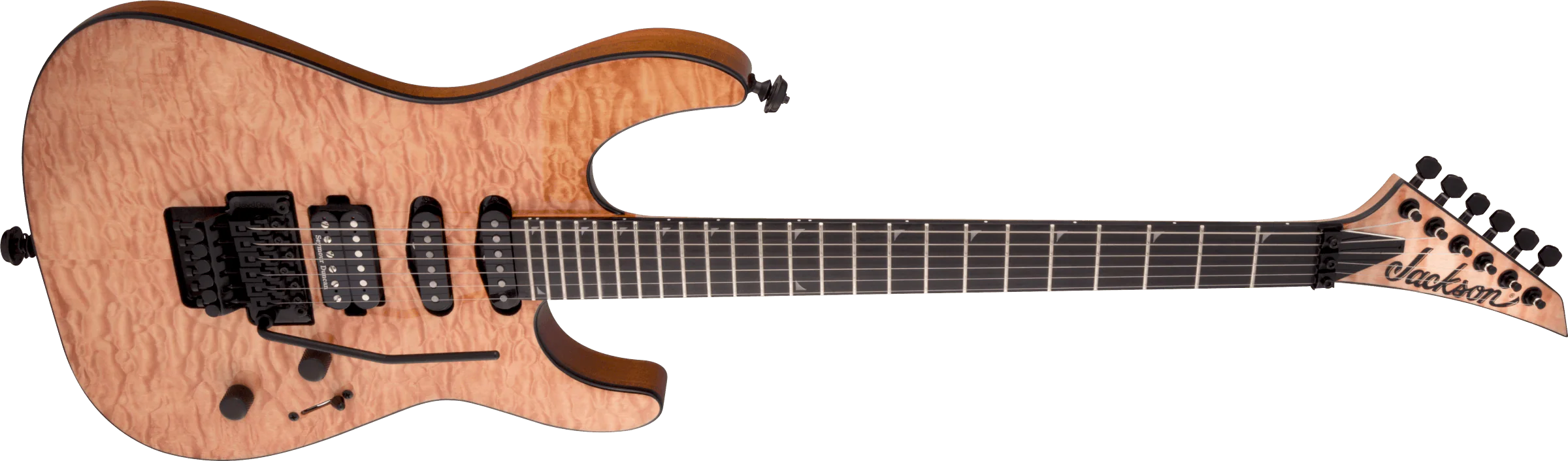 Jackson Pro Series Soloist SL3Q MAH - Image 6
