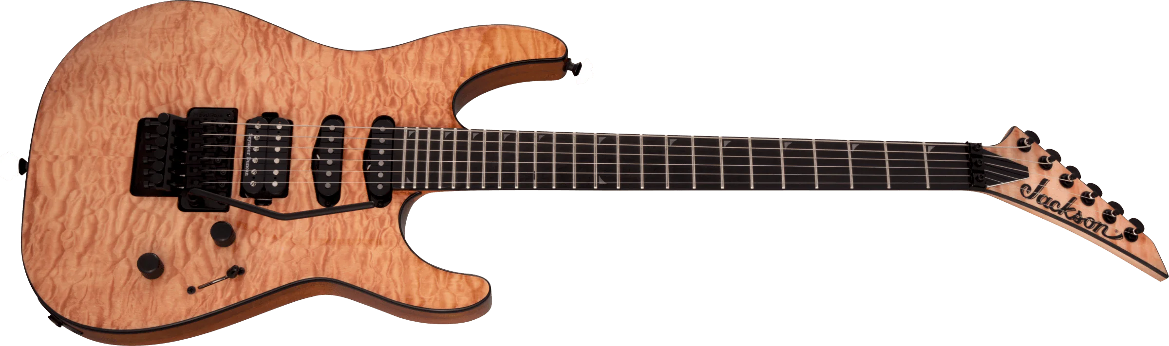 Jackson Pro Series Soloist SL3Q MAH - Image 8
