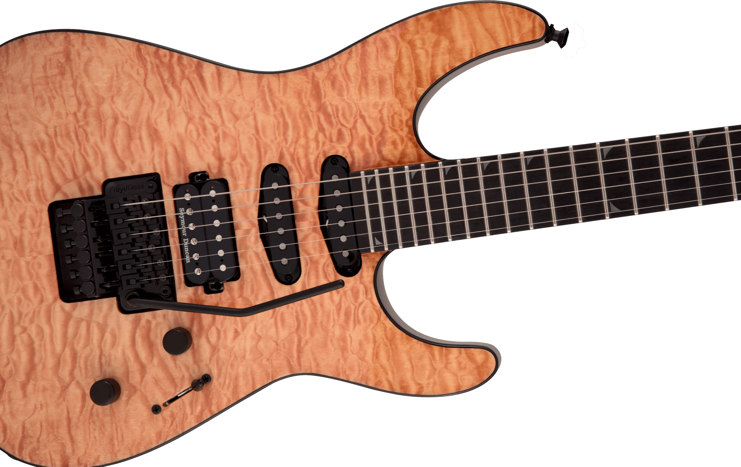 Jackson Pro Series Soloist SL3Q MAH - Image 9