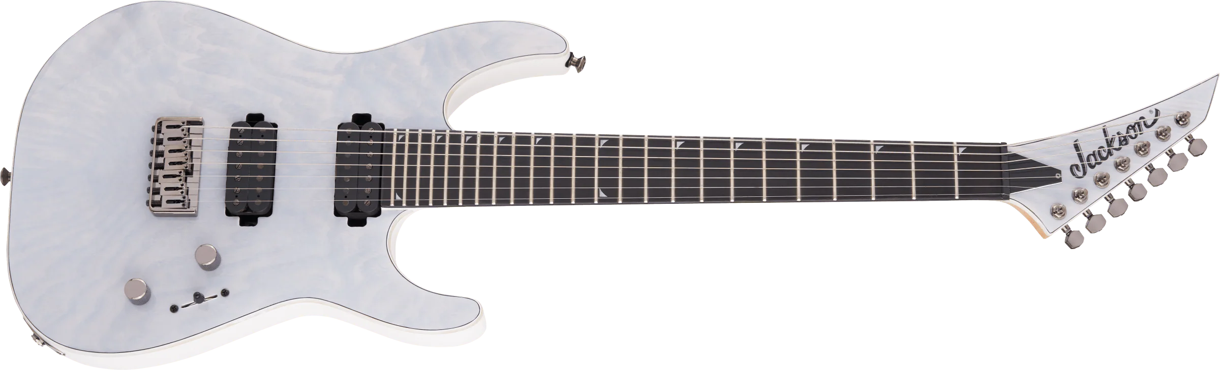 Jackson Pro Series Soloist SL7A MAH HT - Image 2