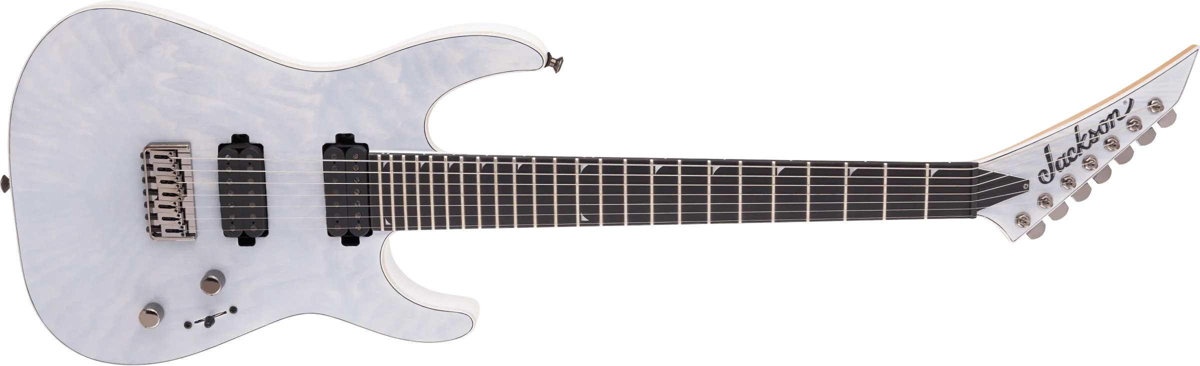 Jackson Pro Series Soloist SL7A MAH HT - Image 3
