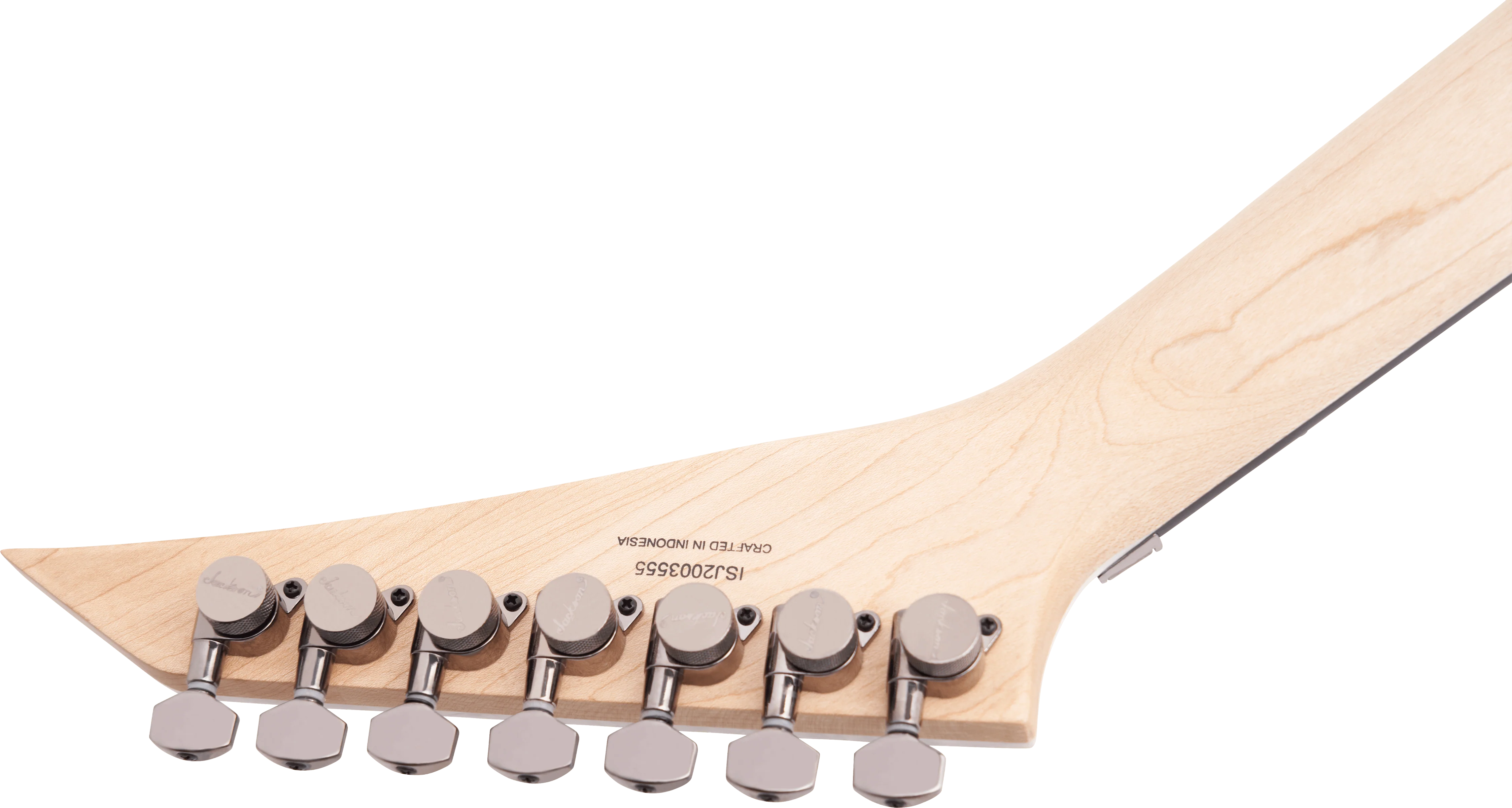 Jackson Pro Series Soloist SL7A MAH HT - Image 8
