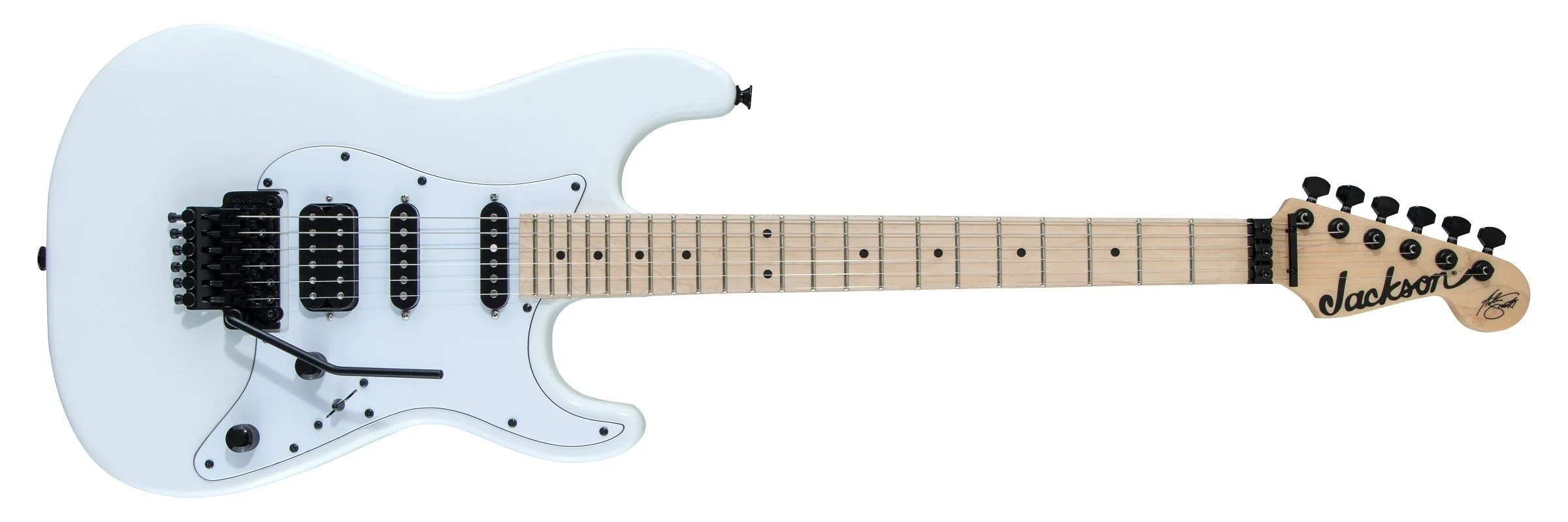 Jackson X Series Signature Adrian Smith SDXM - Image 5