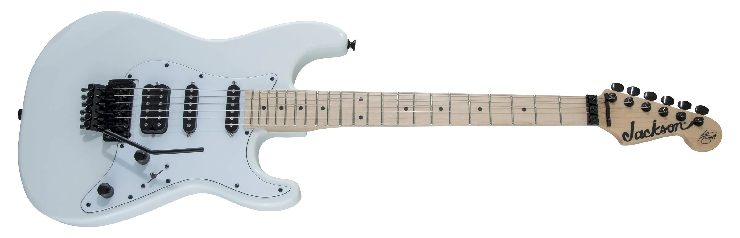 Jackson X Series Signature Adrian Smith SDXM - Image 7