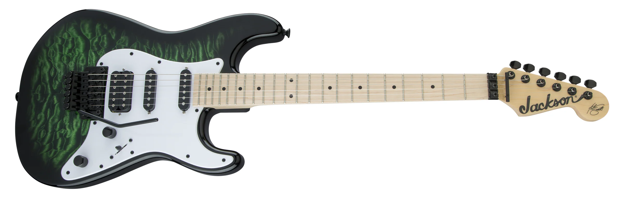Jackson X Series Signature Adrian Smith SDXQ - Image 4