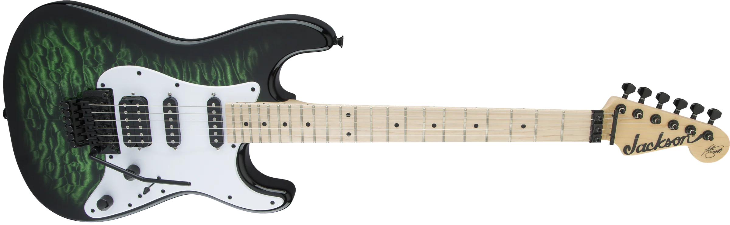 Jackson X Series Signature Adrian Smith SDXQ - Image 5