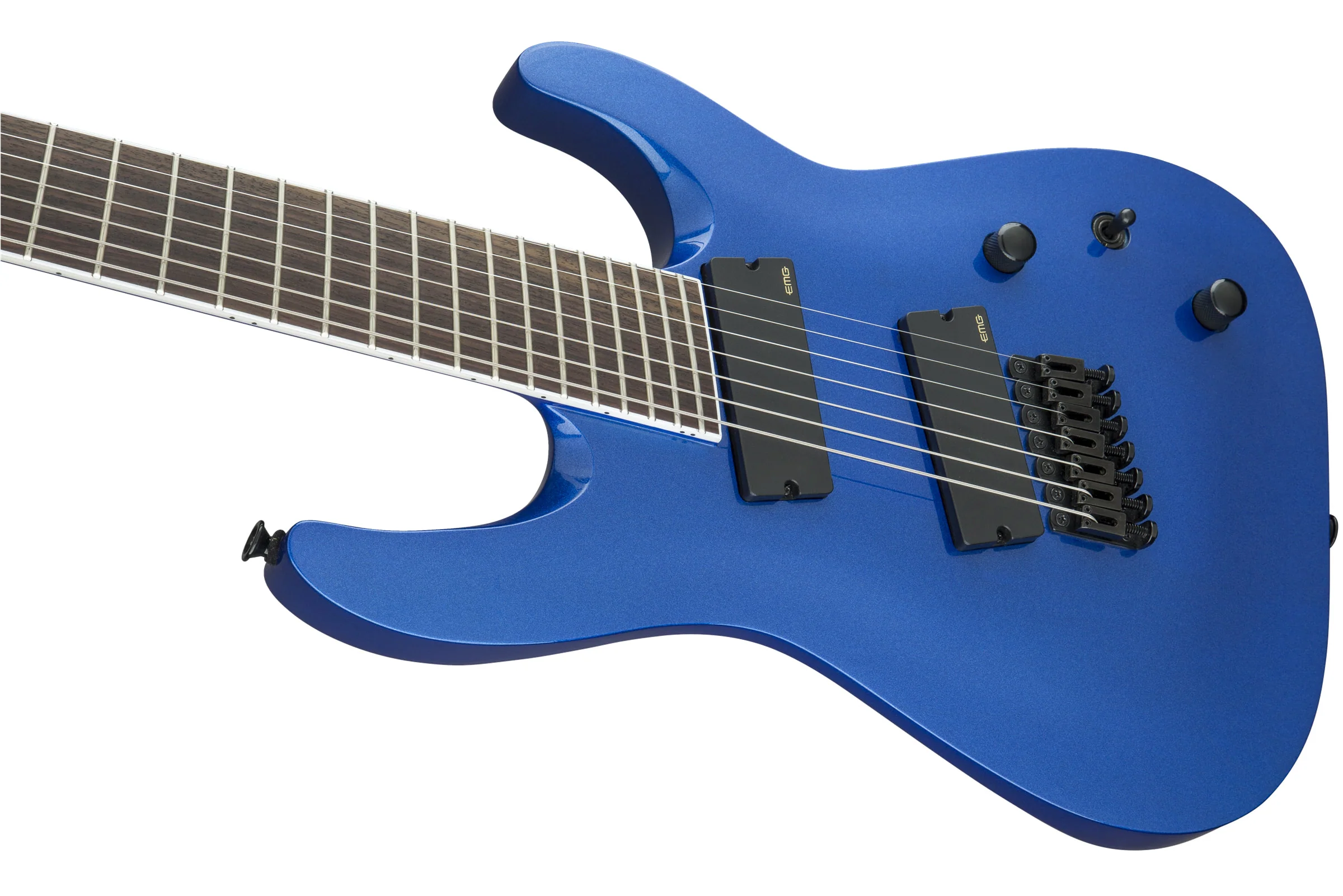 Jackson X Series Soloist Arch Top Slat7 MS - Image 4
