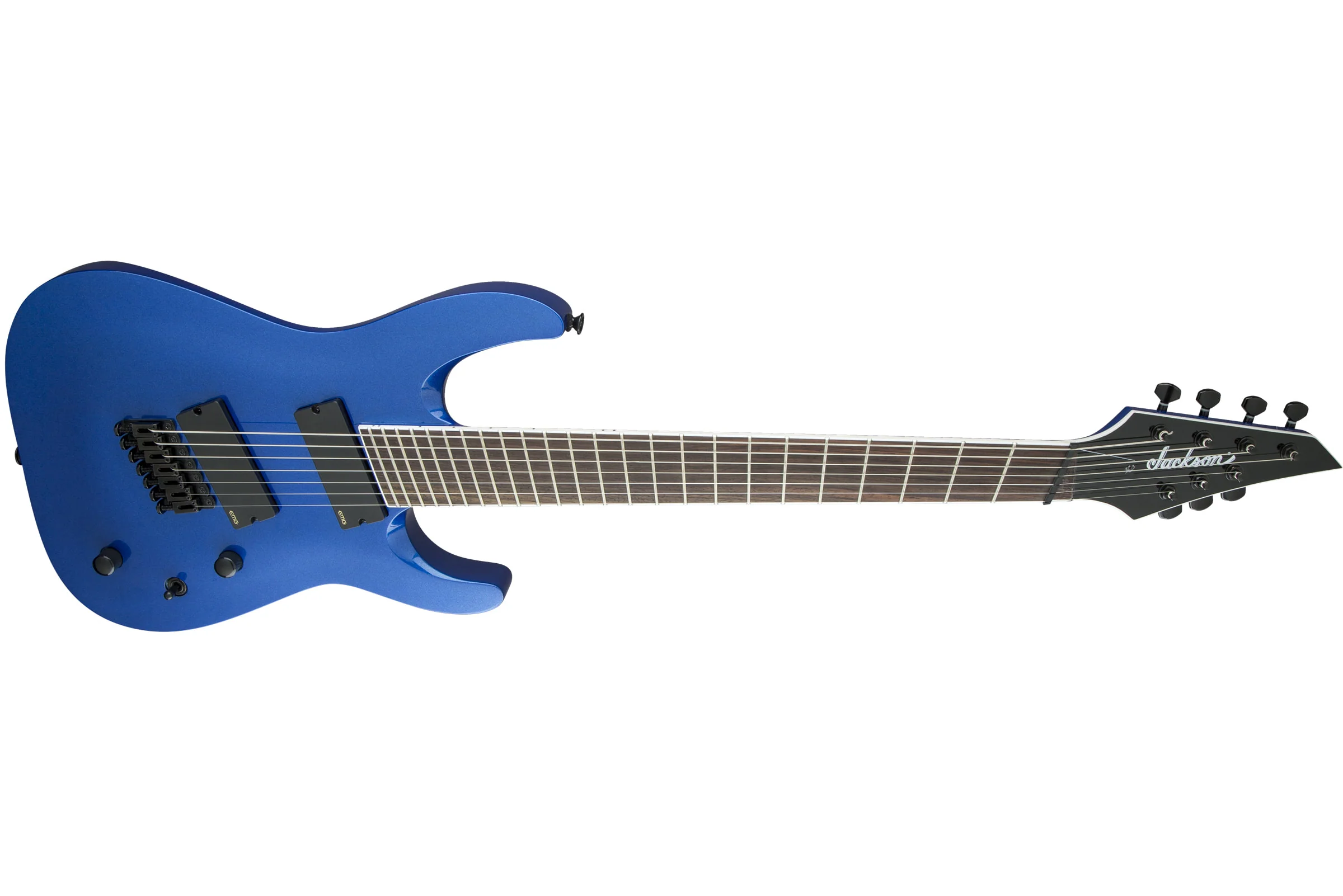 Jackson X Series Soloist Arch Top Slat7 MS - Image 5