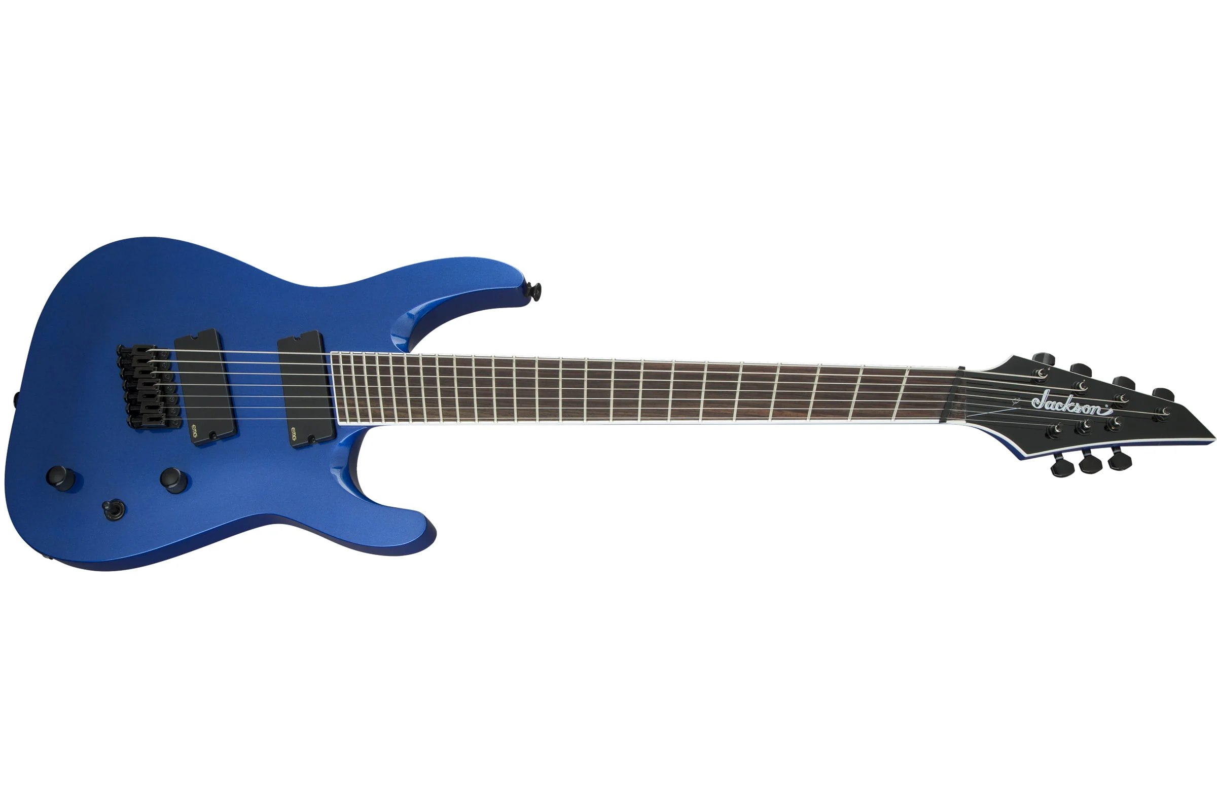 Jackson X Series Soloist Arch Top Slat7 MS - Image 6