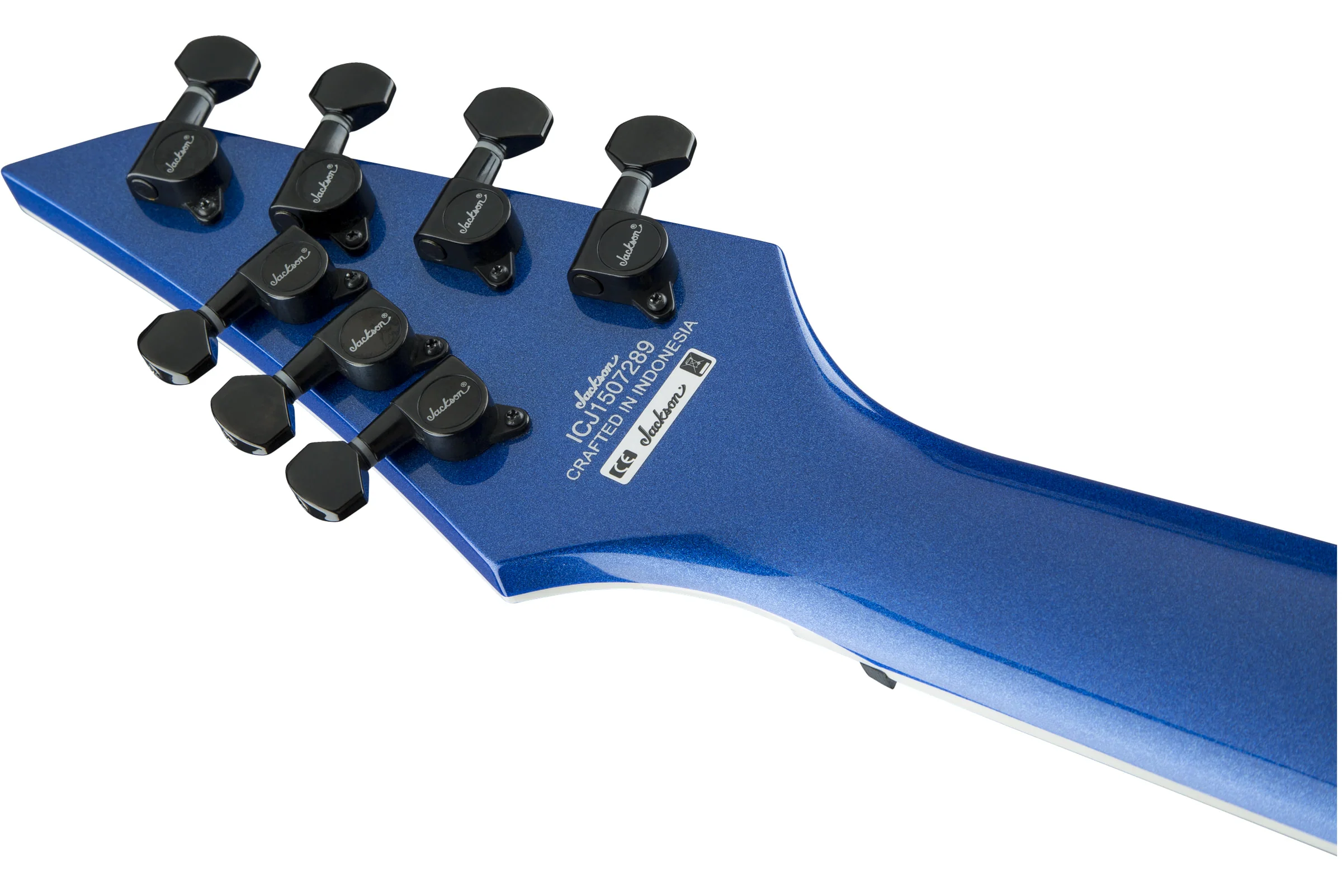 Jackson X Series Soloist Arch Top Slat7 MS - Image 7