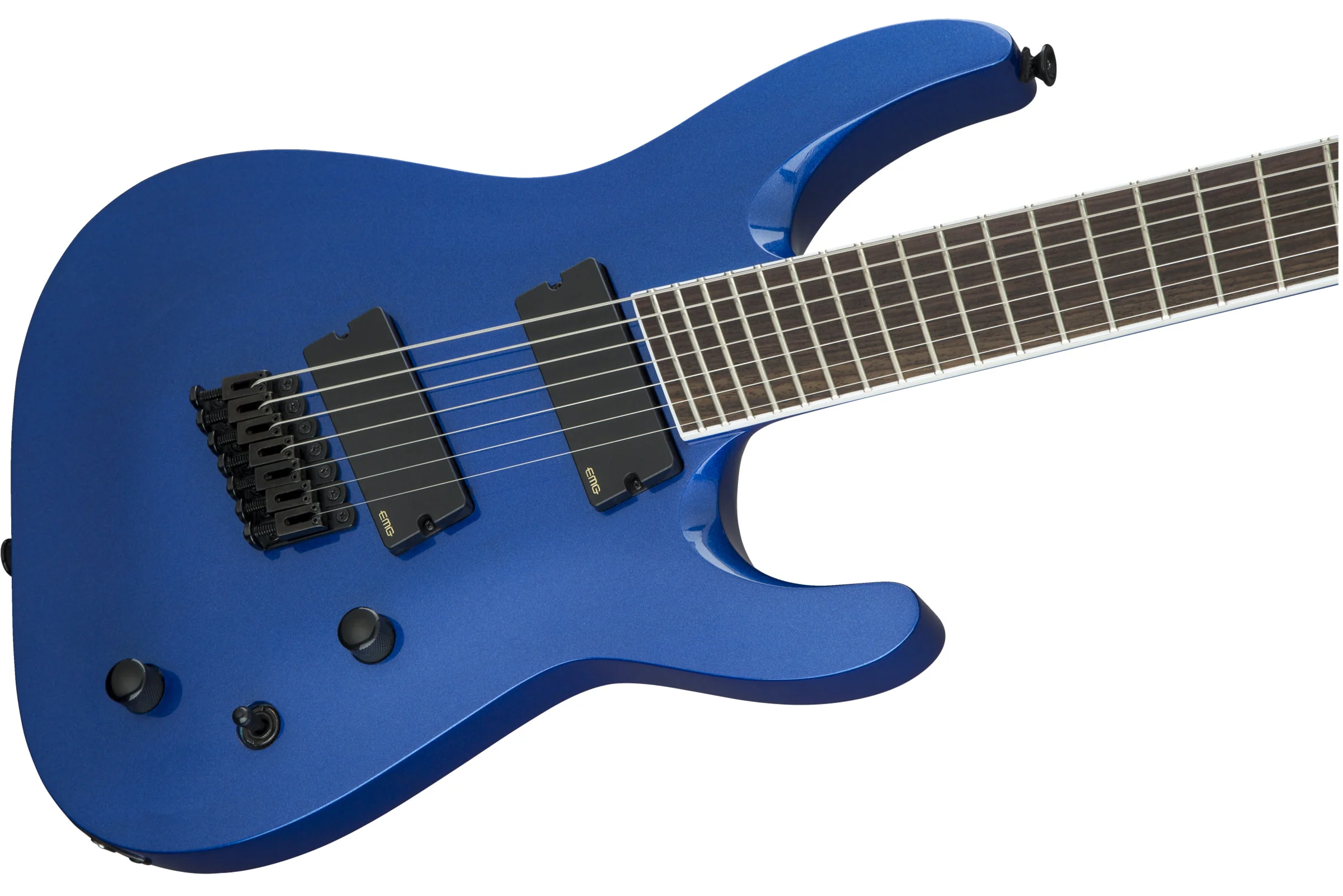 Jackson X Series Soloist Arch Top Slat7 MS - Image 8