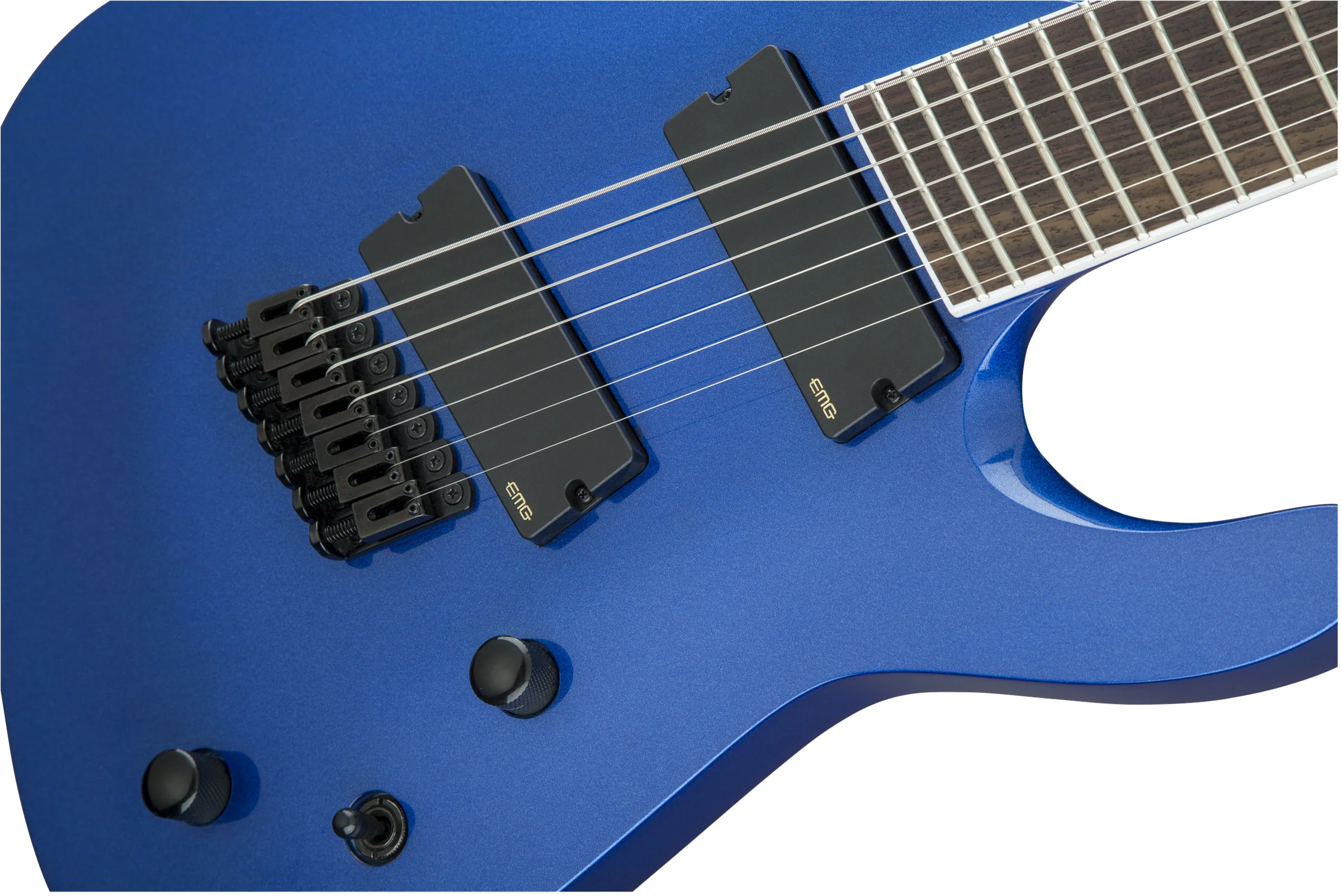 Jackson X Series Soloist Arch Top Slat7 MS - Image 9