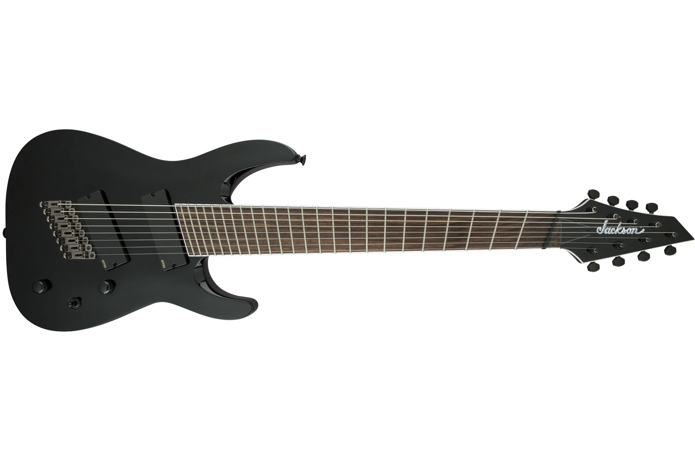 Jackson X Series Soloist Arch Top Slat8 MS