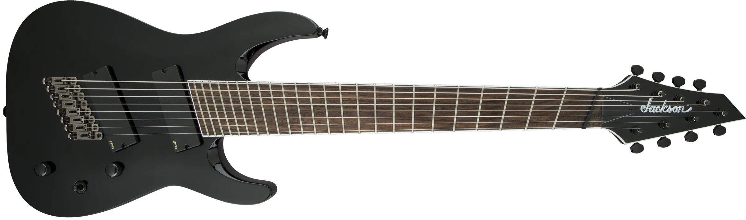 Jackson X Series Soloist Arch Top Slat8 MS - Image 2